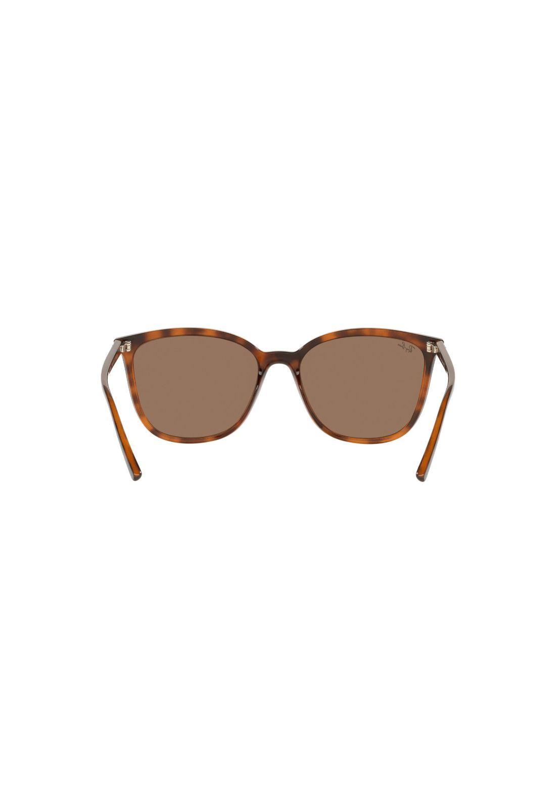 Lentes de Sol Dark Havana Ray-Ban RB4350L7107356-6
