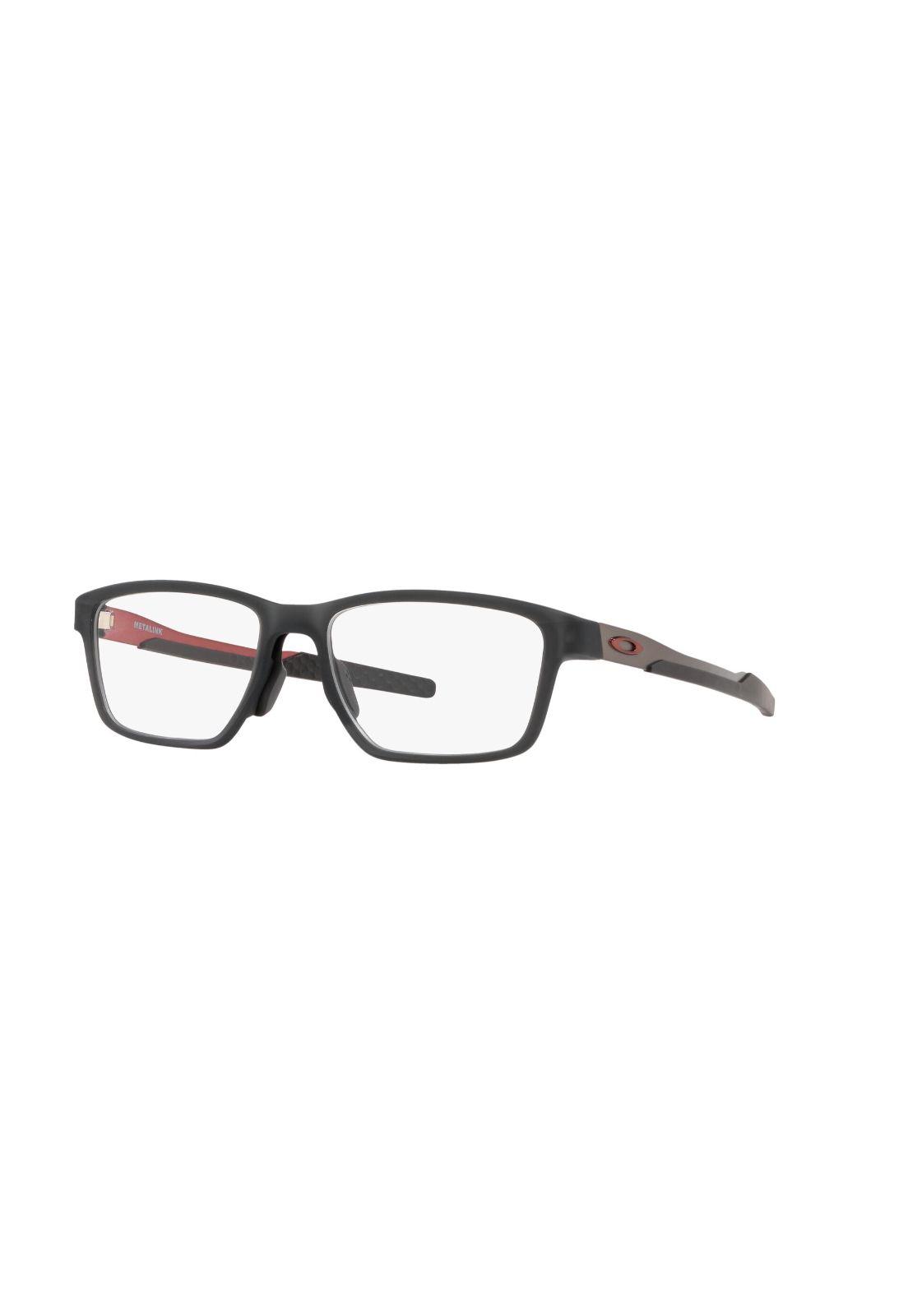 Lentes Opticos Metalink Grey Smoke Oakley Frame OX8153-1