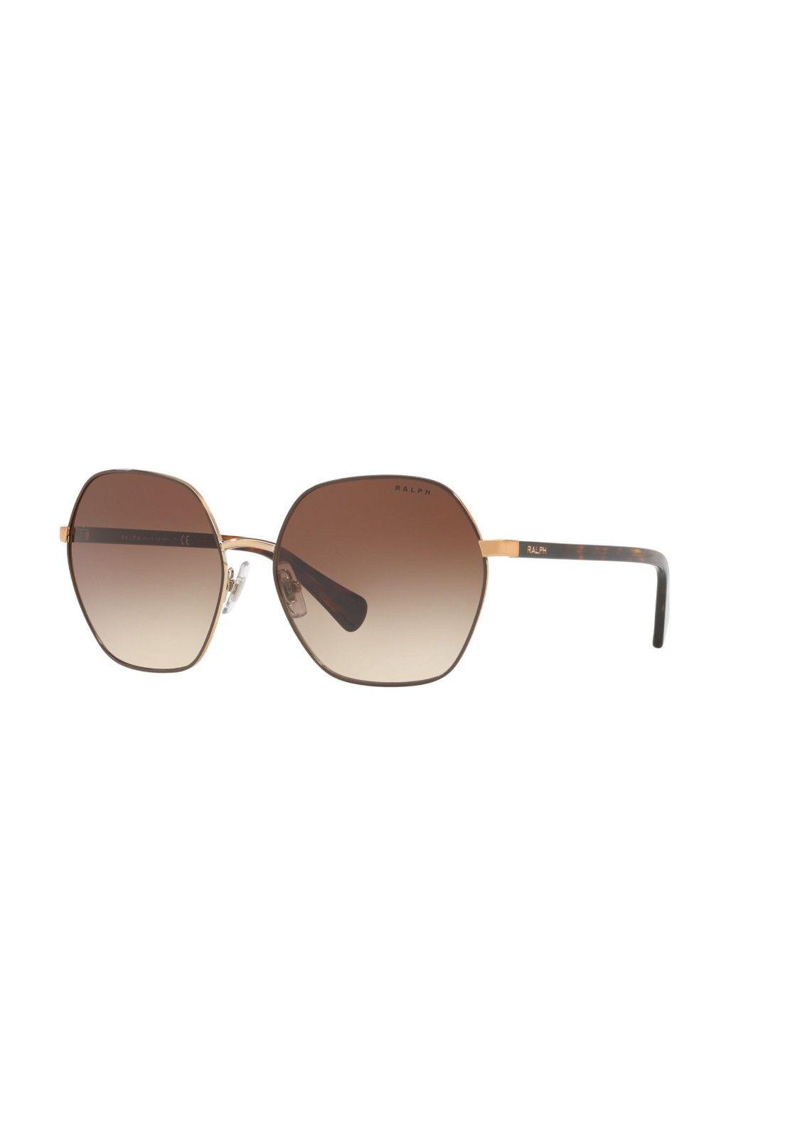 Lentes de Sol Bright Marron Ralph RA412493381360-0