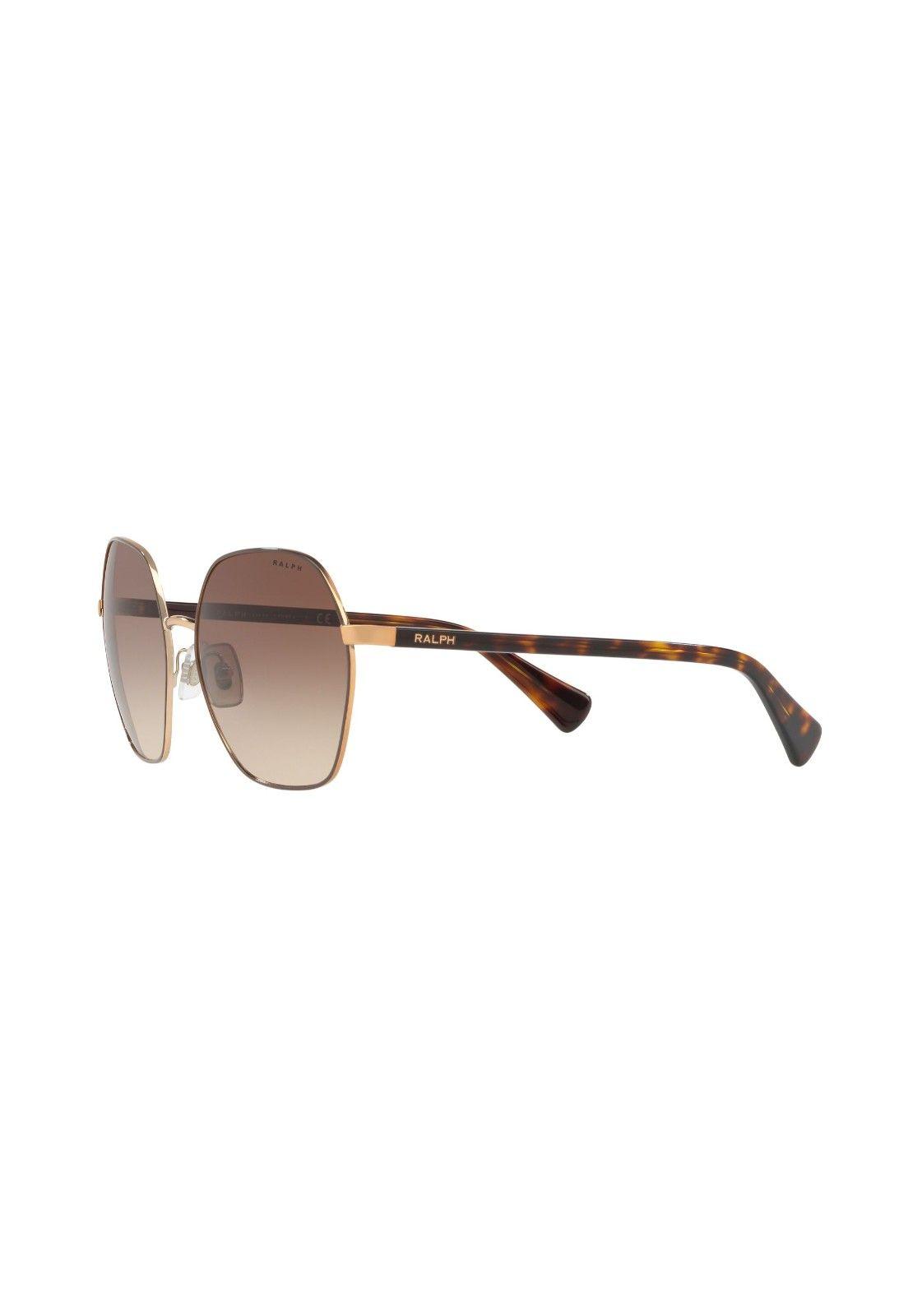 Lentes de Sol Bright Marron Ralph RA412493381360-2