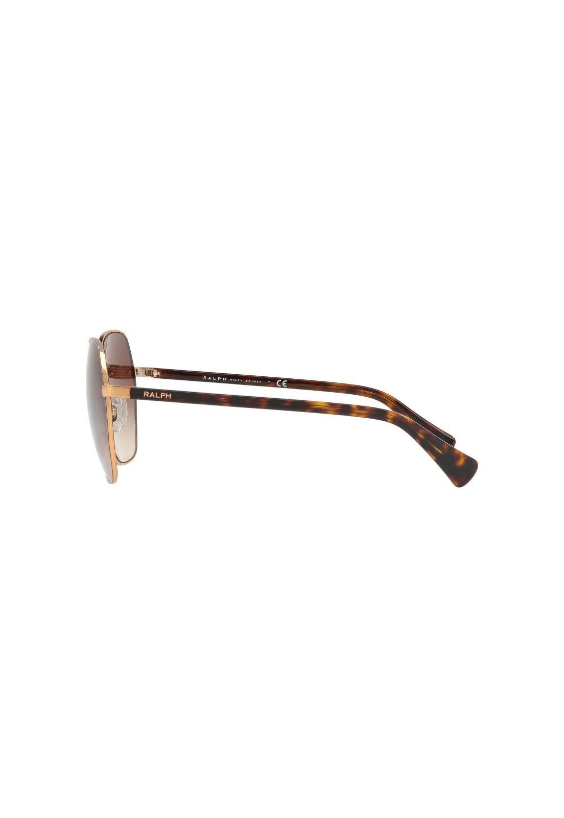 Lentes de Sol Bright Marron Ralph RA412493381360-3