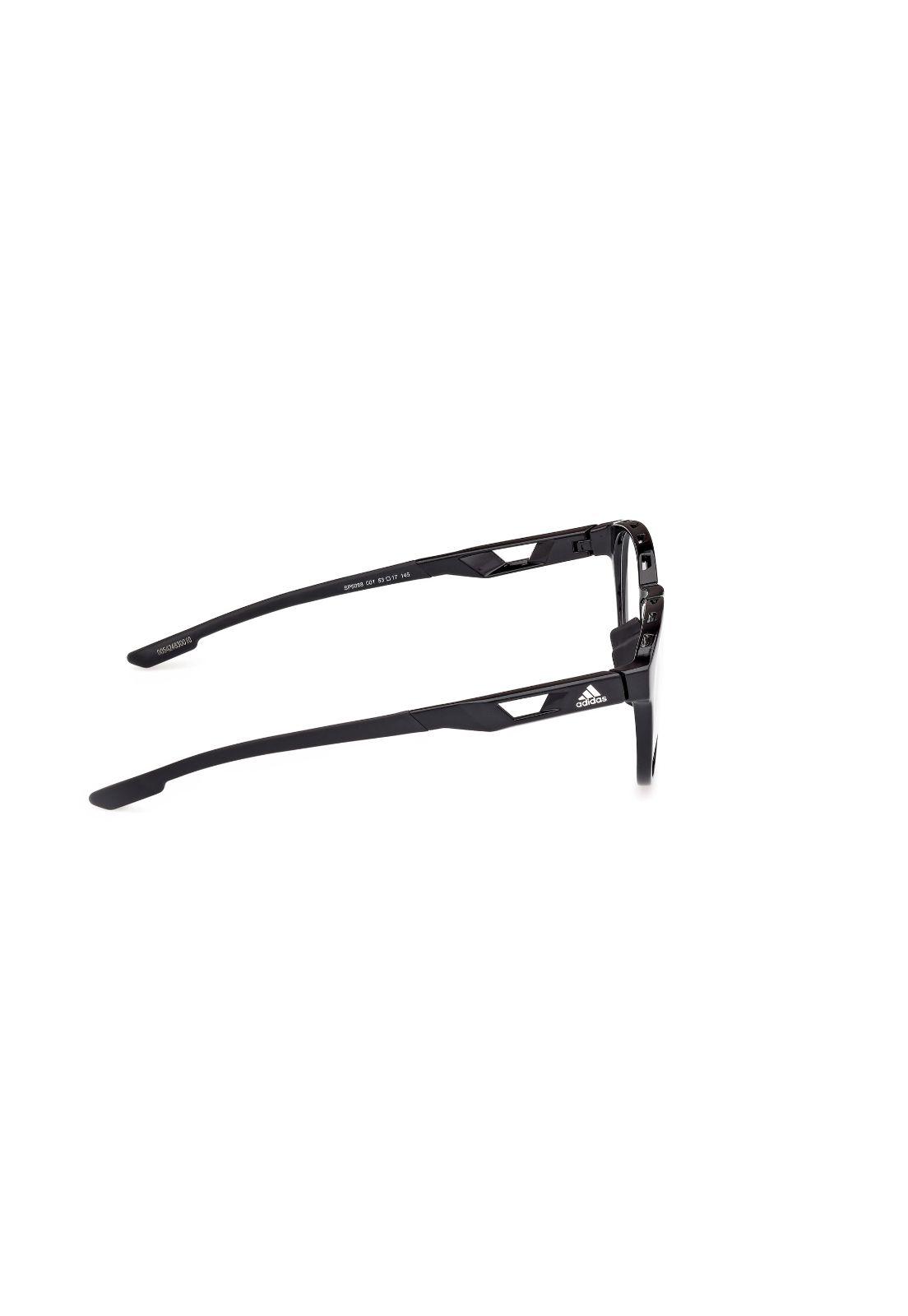 Lentes Ópticos Negro Adidas Sport SP5088001-6