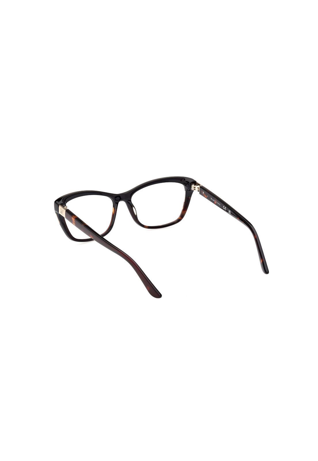 Lentes Ópticos Negro Guess by Marciano GM50010005-3