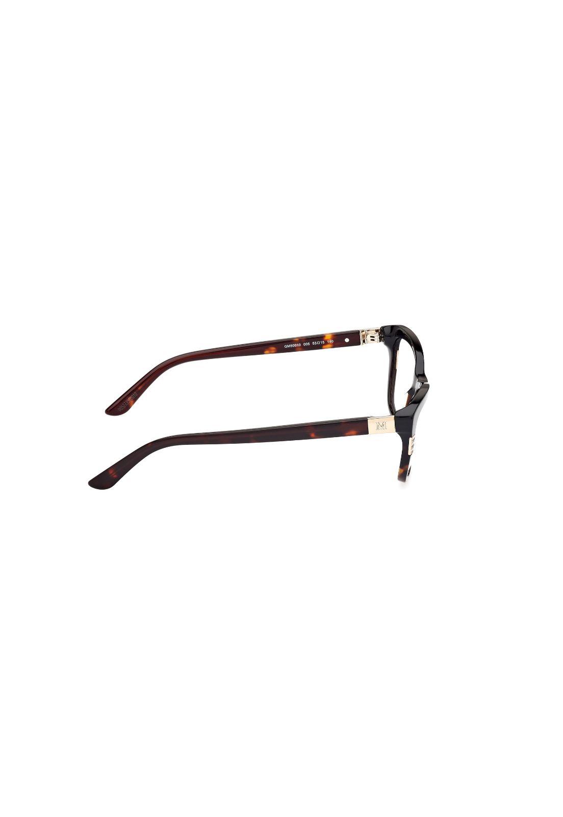 Lentes Ópticos Negro Guess by Marciano GM50010005-6
