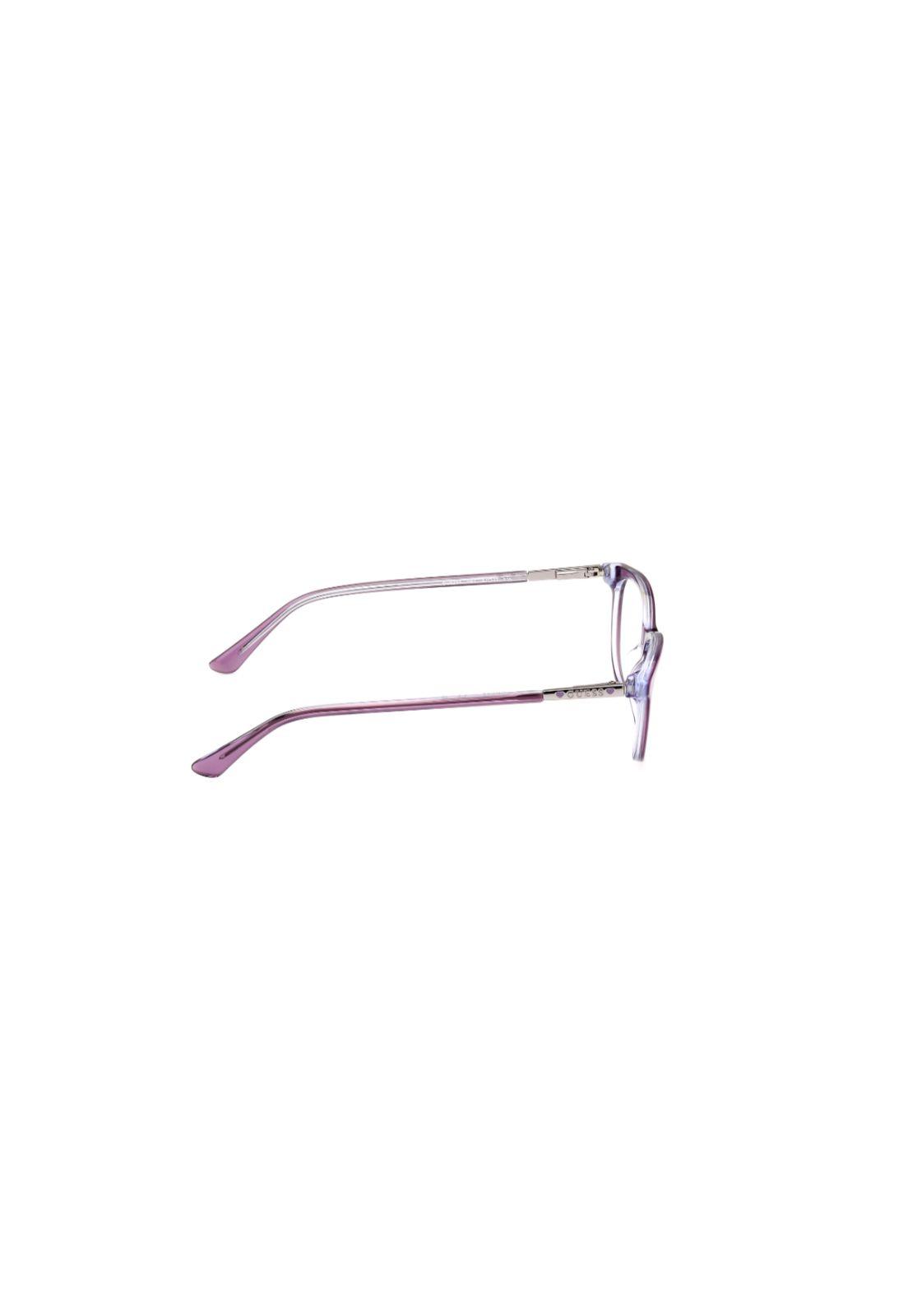 Lentes Ópticos Morado Guess KIDS GU9233083-6