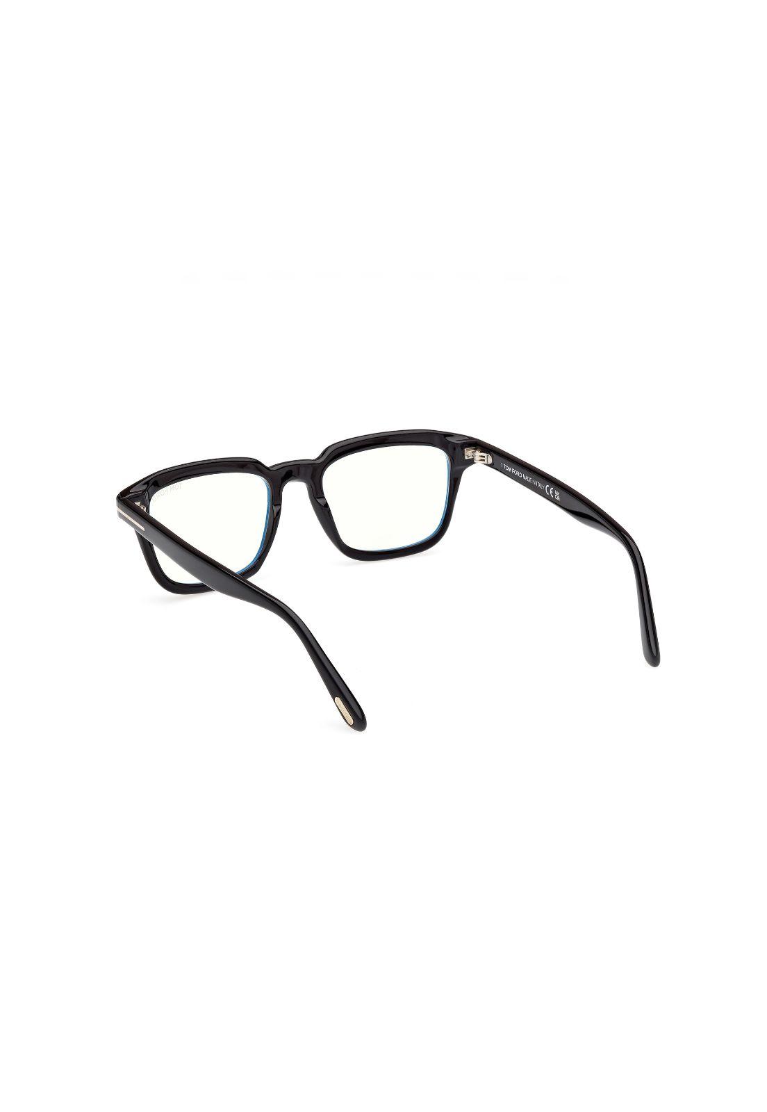 Lentes Ópticos Negro Tom Ford FT6032B001-3