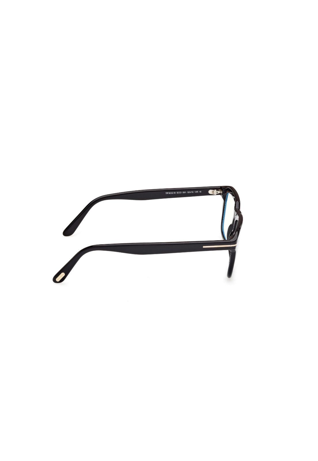 Lentes Ópticos Negro Tom Ford FT6032B001-6