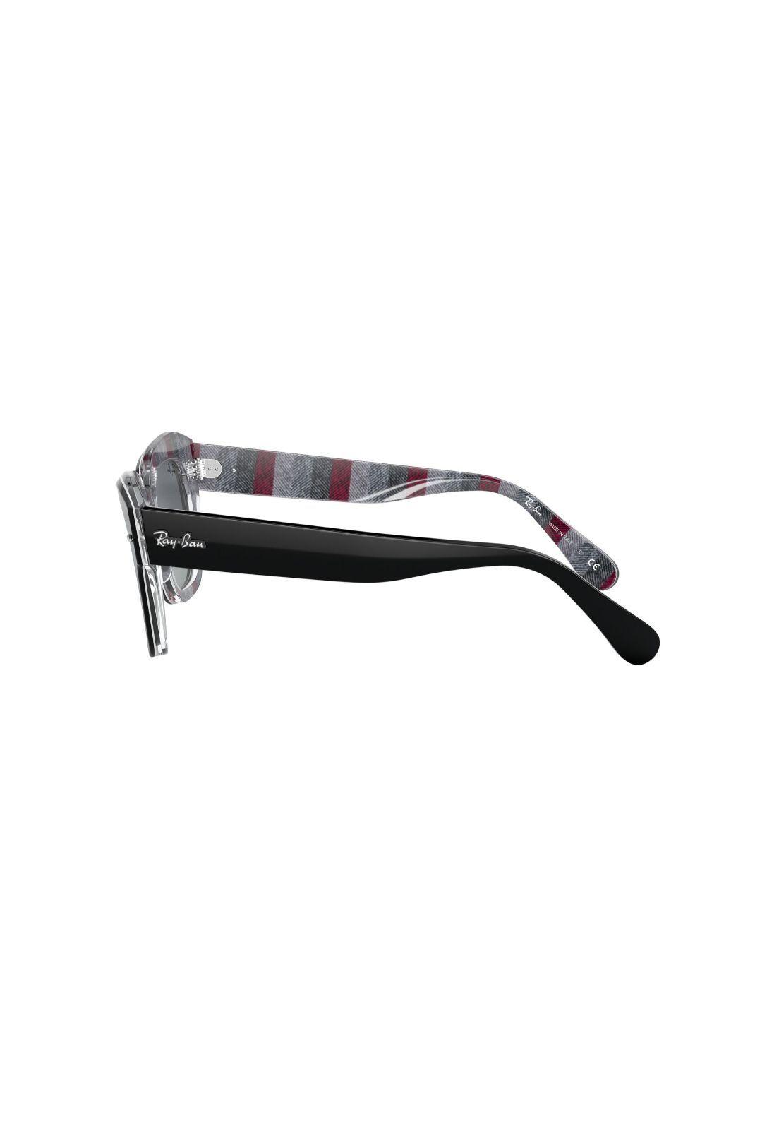 Lentes de Sol State Street Negro Ray-Ban RB218613183A49-3