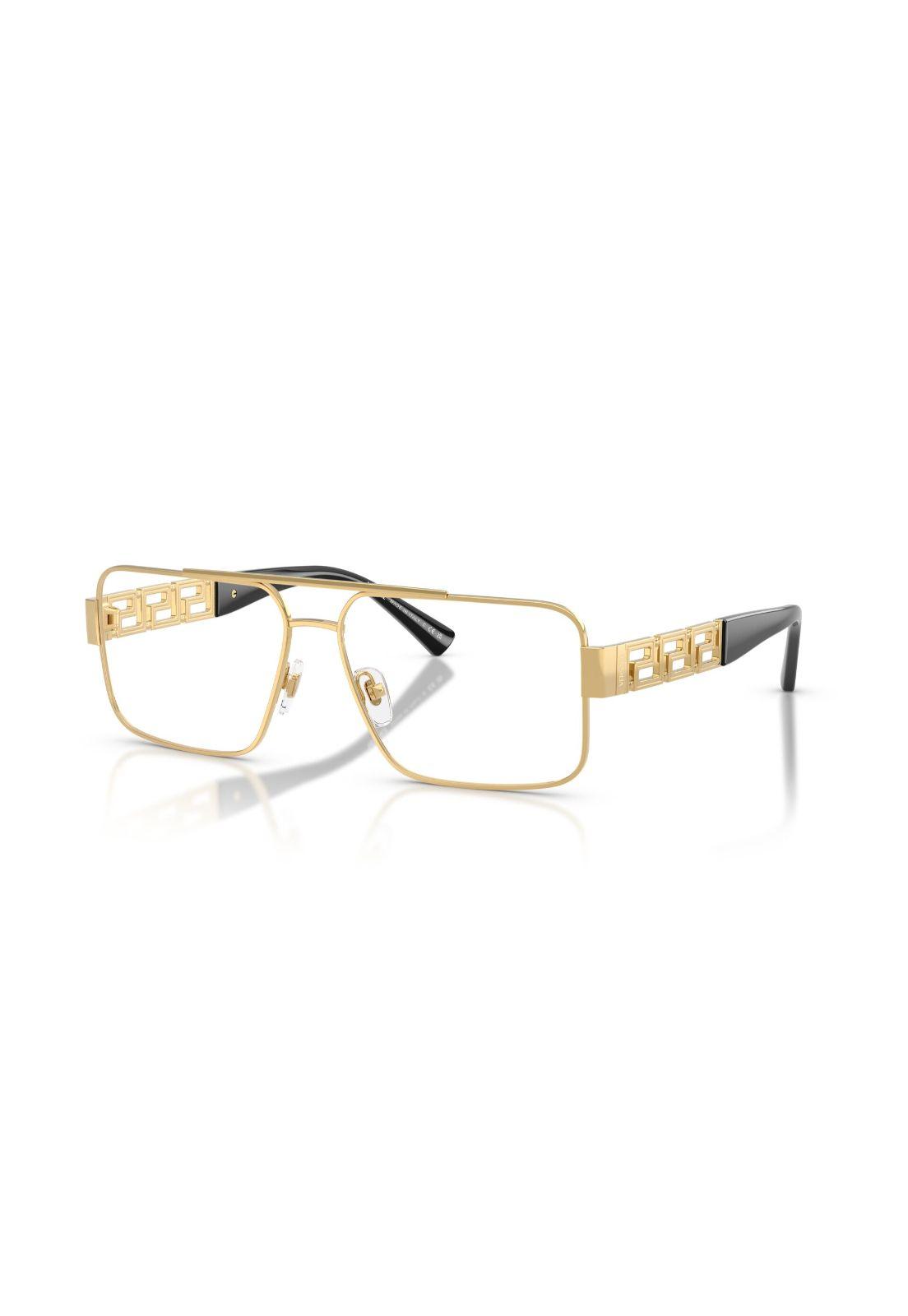 Versace Lentes Ópticos Greca VE1308 1002  58-0