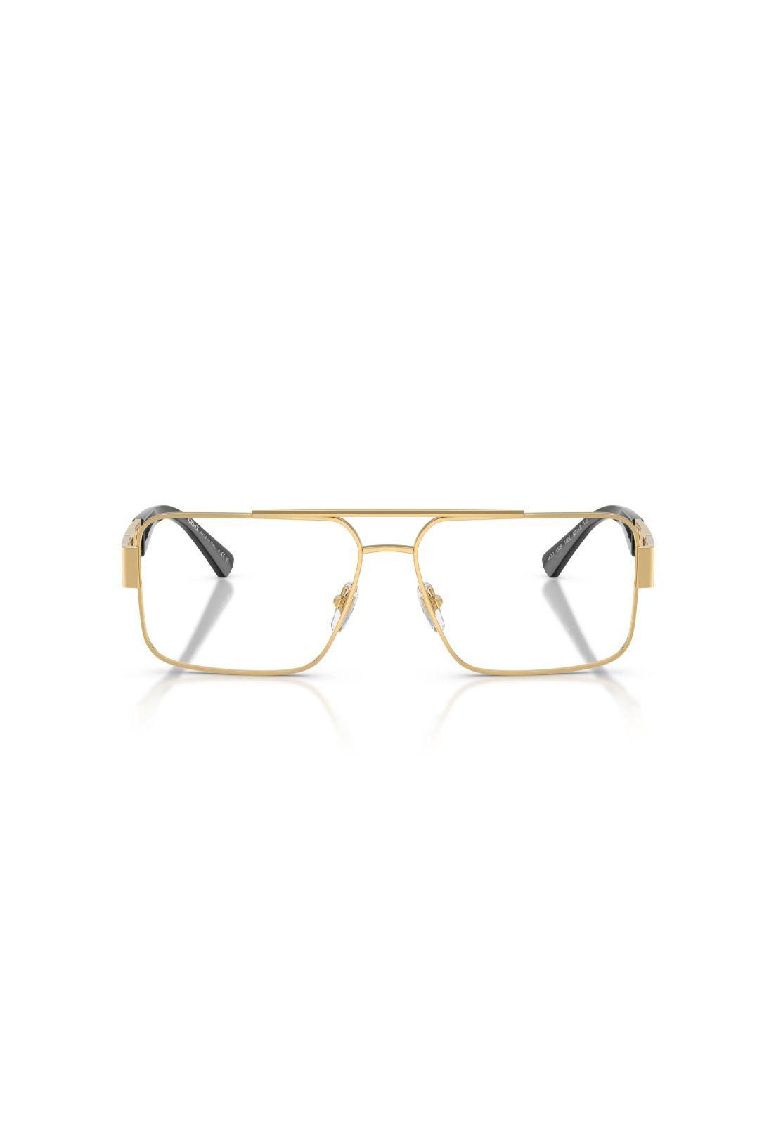 Versace Lentes Ópticos Greca VE1308 1002  58-1