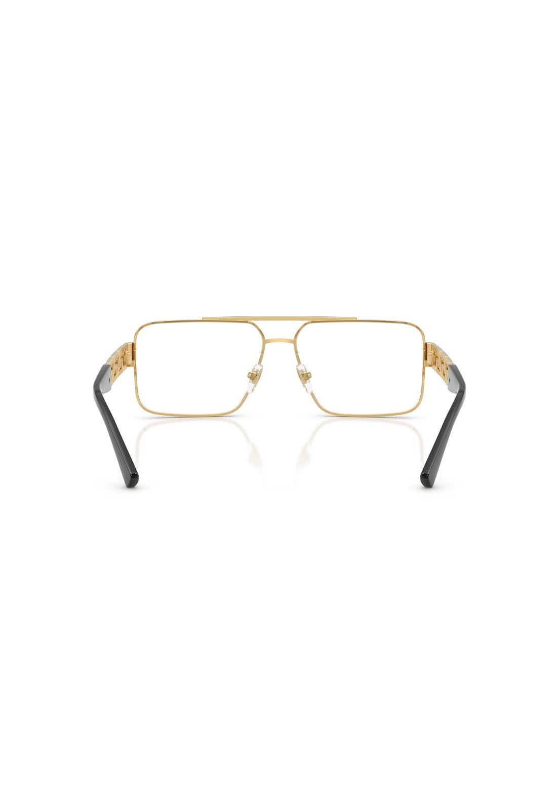 Versace Lentes Ópticos Greca VE1308 1002  58-3
