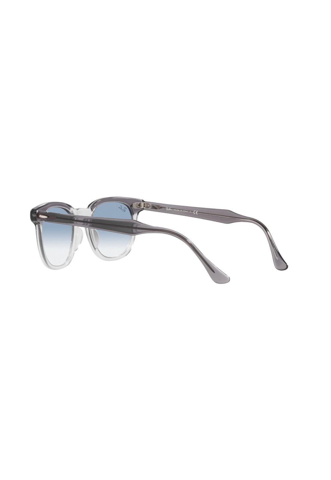 Lentes de Sol Hawkeye Gris Ray-Ban RB229813553F-4
