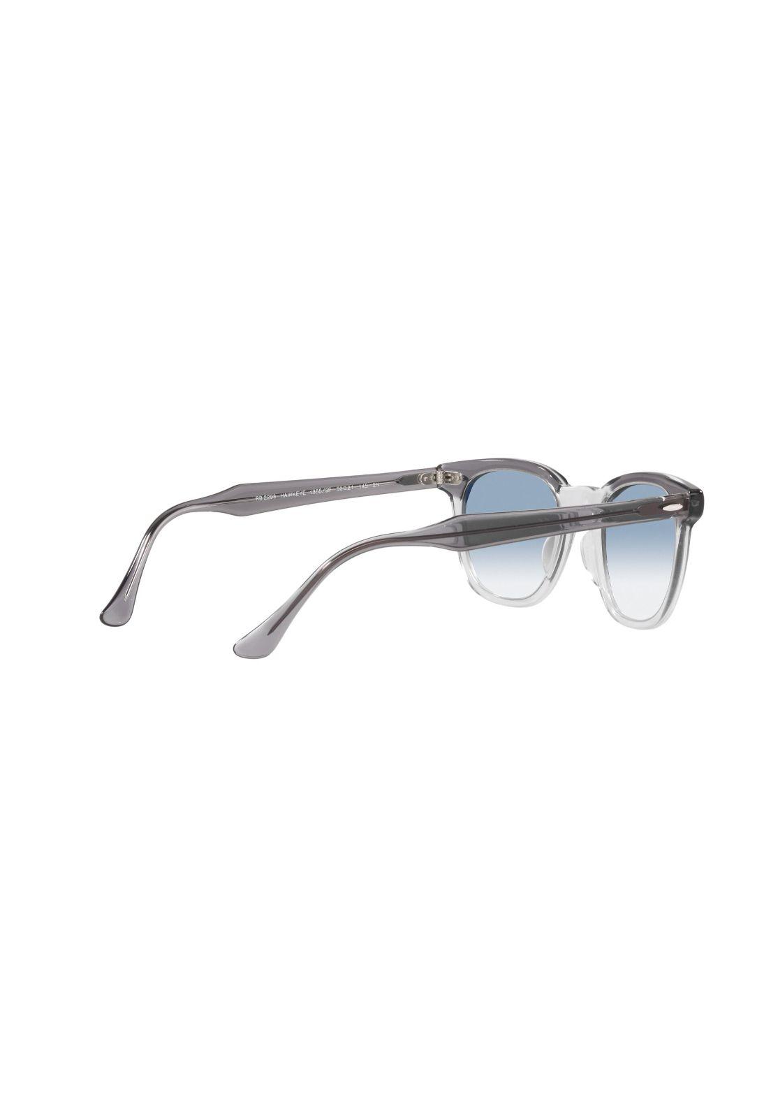 Lentes de Sol Hawkeye Gris Ray-Ban RB229813553F-8