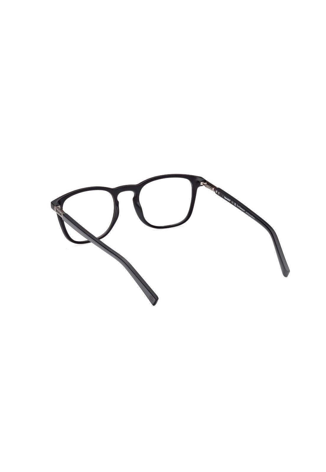 Lentes Ópticos Negro Matte con Clip-On Timberland TB1825002-3