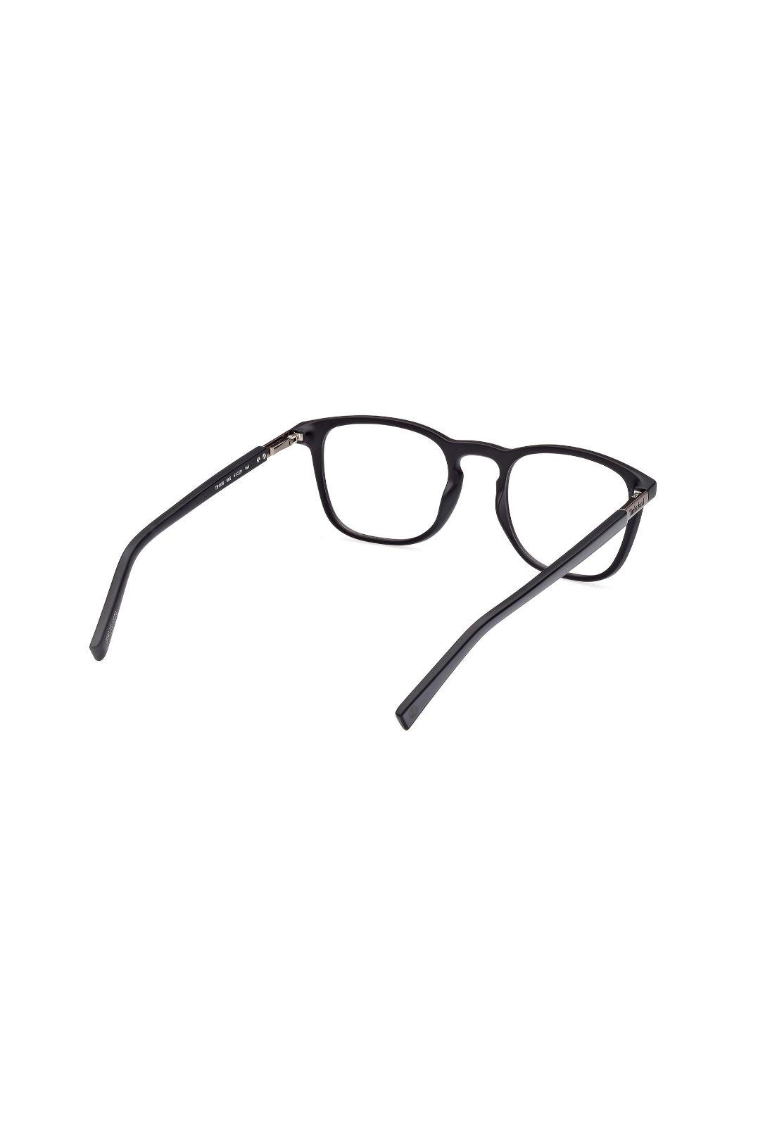 Lentes Ópticos Negro Matte con Clip-On Timberland TB1825002-5