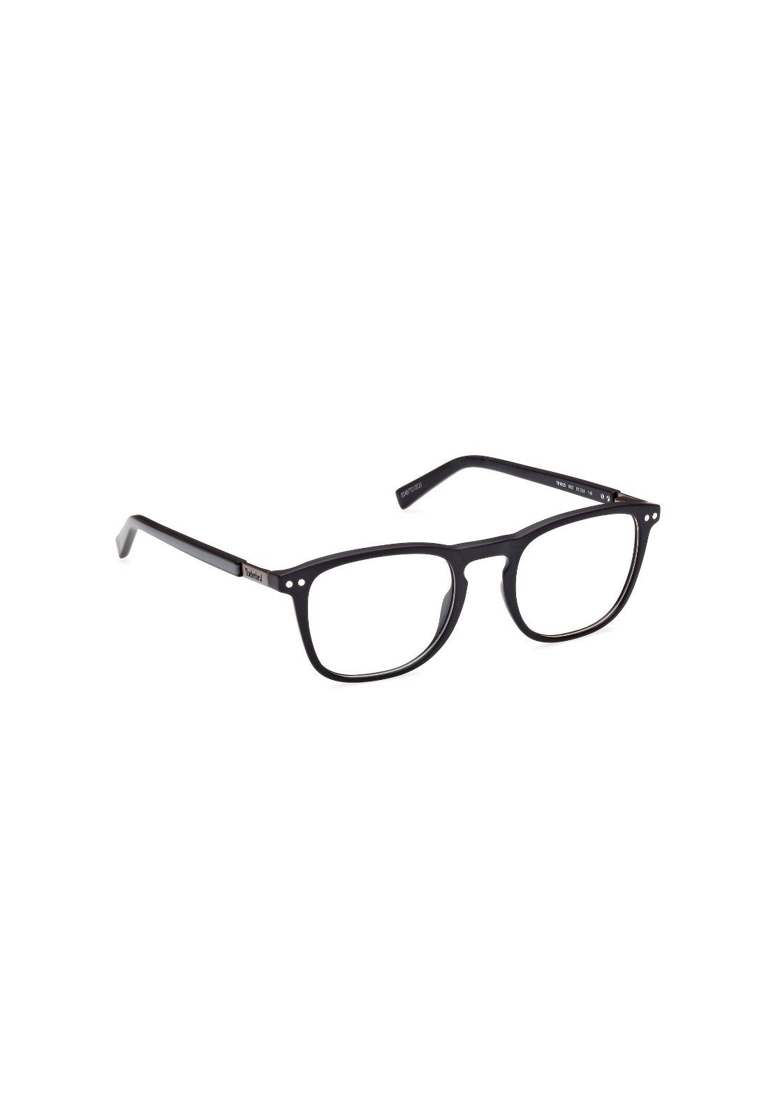 Lentes Ópticos Negro Matte con Clip-On Timberland TB1825002-7