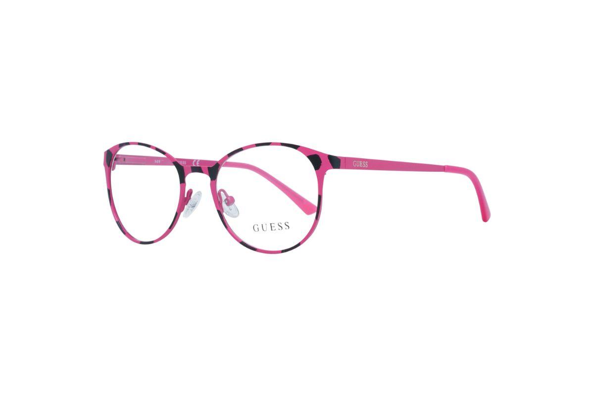 Lentes Opticos Rosado Guess GU301107447-1