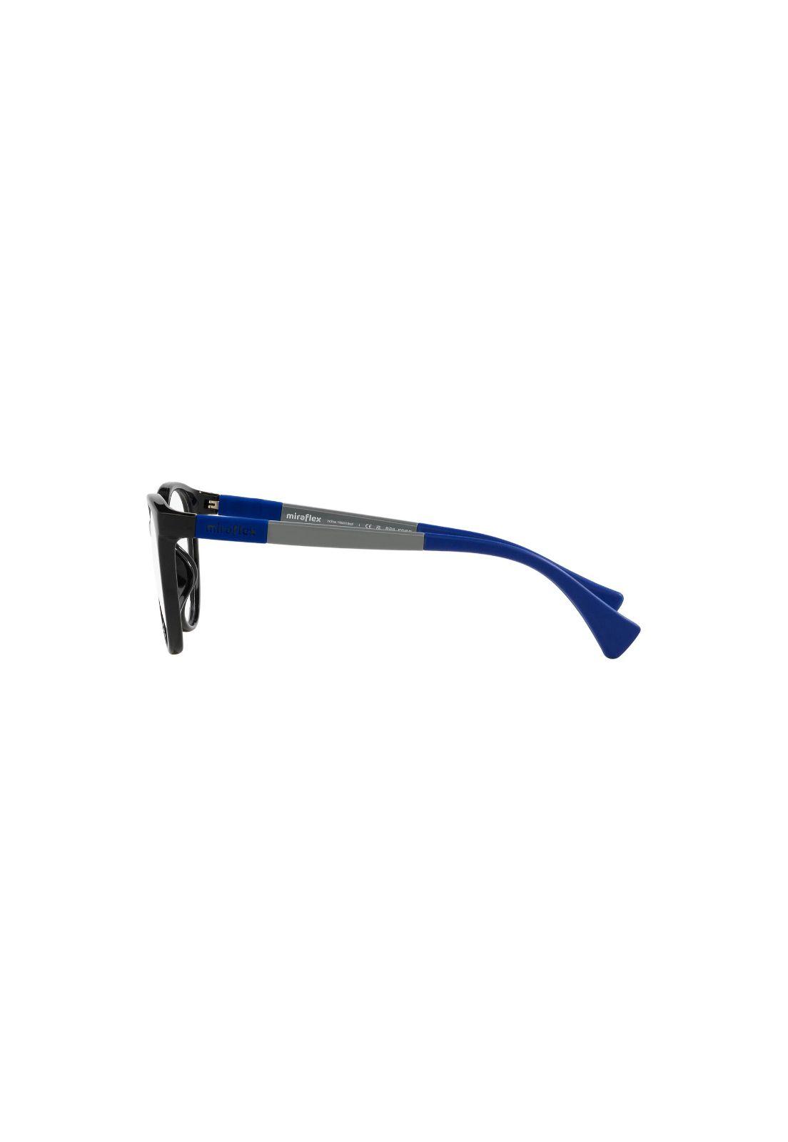 Lentes Ópticos Negro Miraflex Niños MF4015L378-3