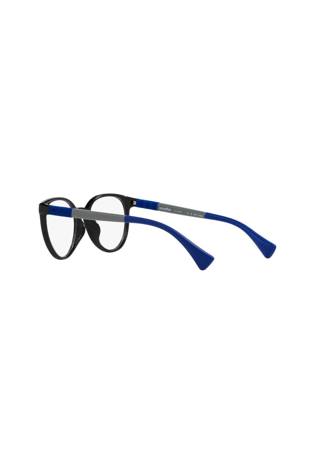 Lentes Ópticos Negro Miraflex Niños MF4015L378-4
