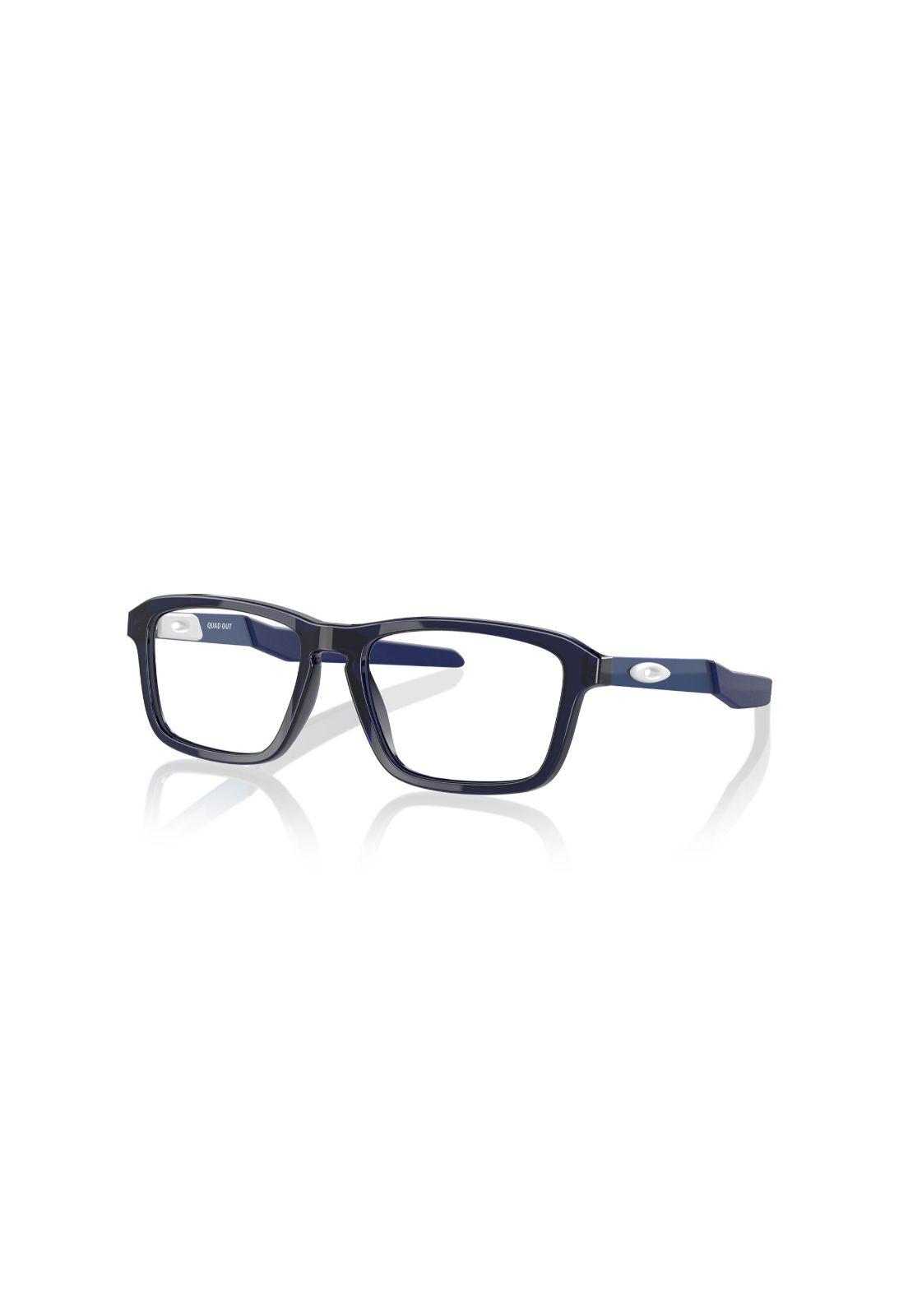 Oakley Youth Lentes Ópticos Quad Out para NIÑOS OY8023 802304 49-1