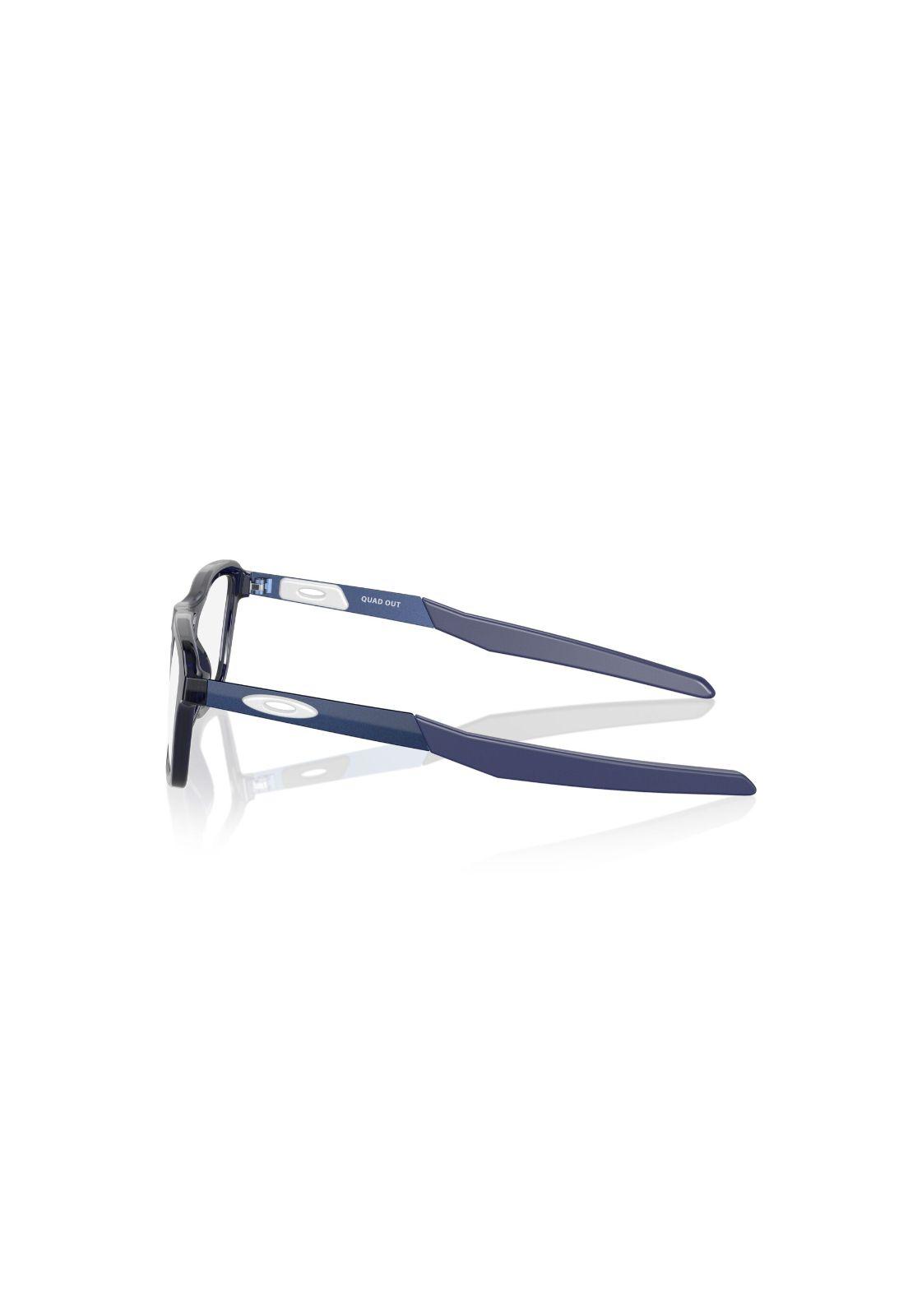 Oakley Youth Lentes Ópticos Quad Out para NIÑOS OY8023 802304 49-2
