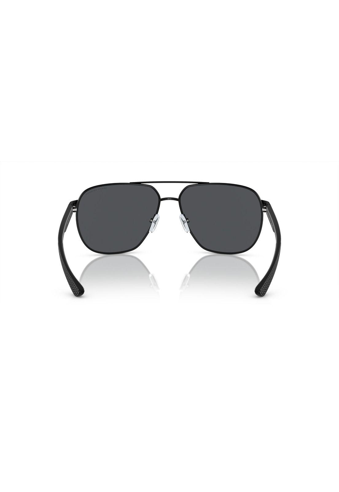 Lentes de Sol Black Matte Armani Exchange AX2047S600087-3
