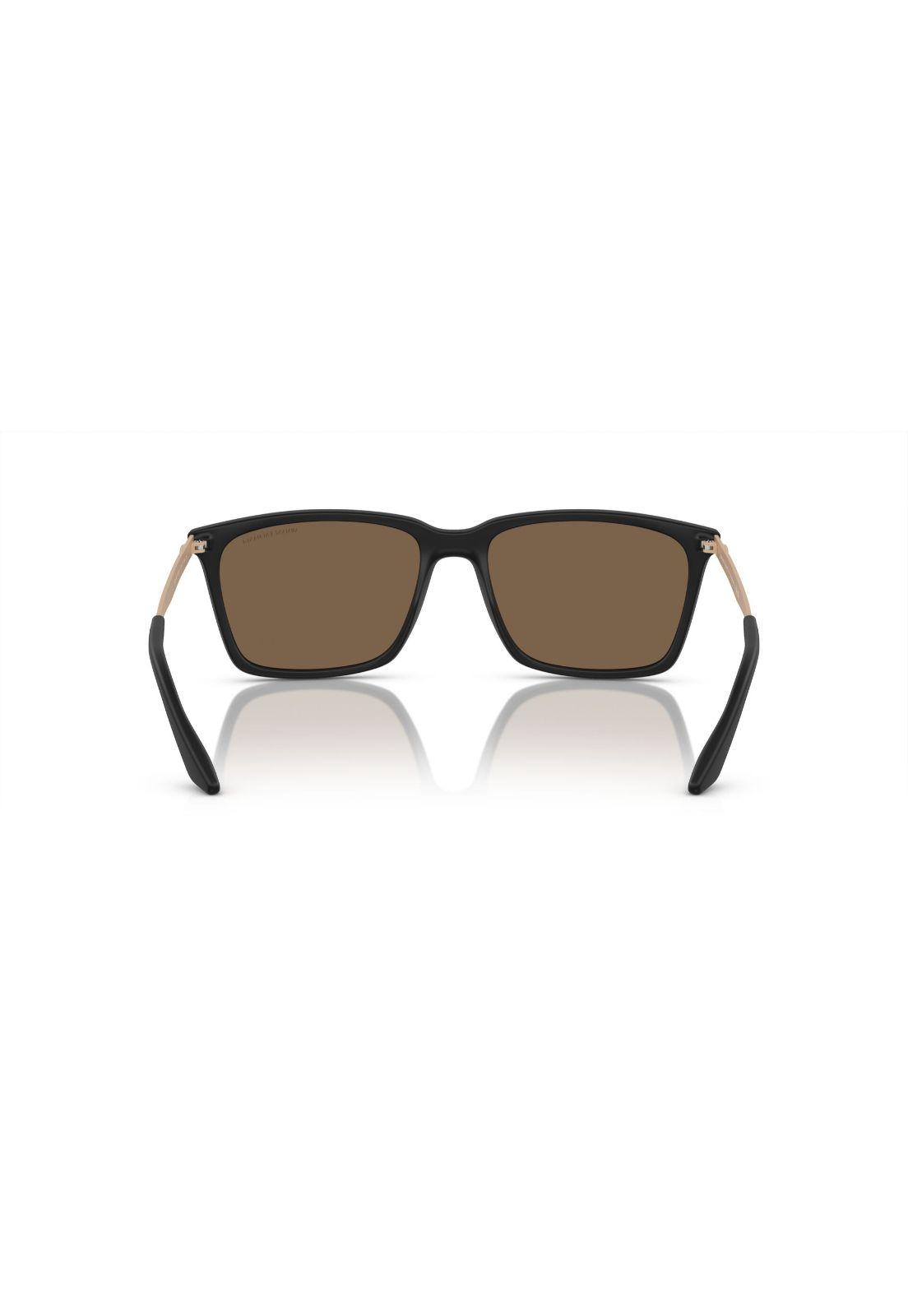 Lentes de Sol Black Matte Armani Exchange AX4138S807873-3