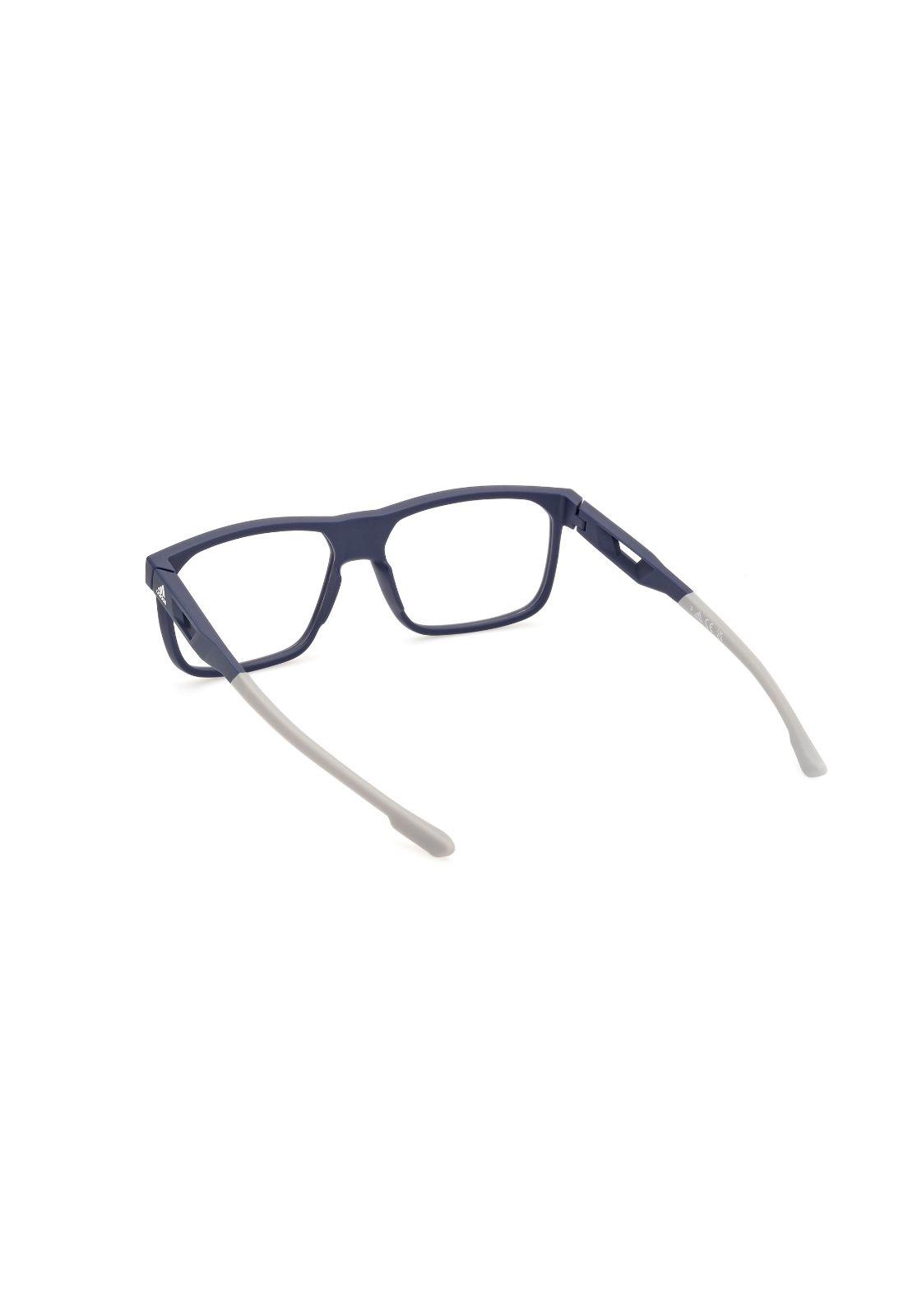 Lentes Ópticos Azul Adidas Sport SP5076092-3