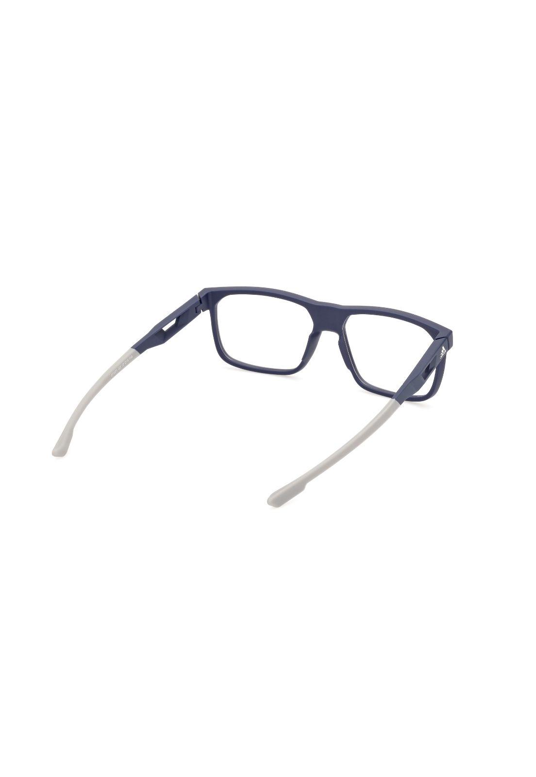 Lentes Ópticos Azul Adidas Sport SP5076092-5