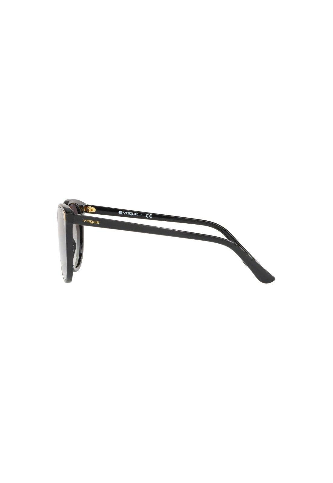 Lentes de Sol Negro Vogue VO5230SW4411-3