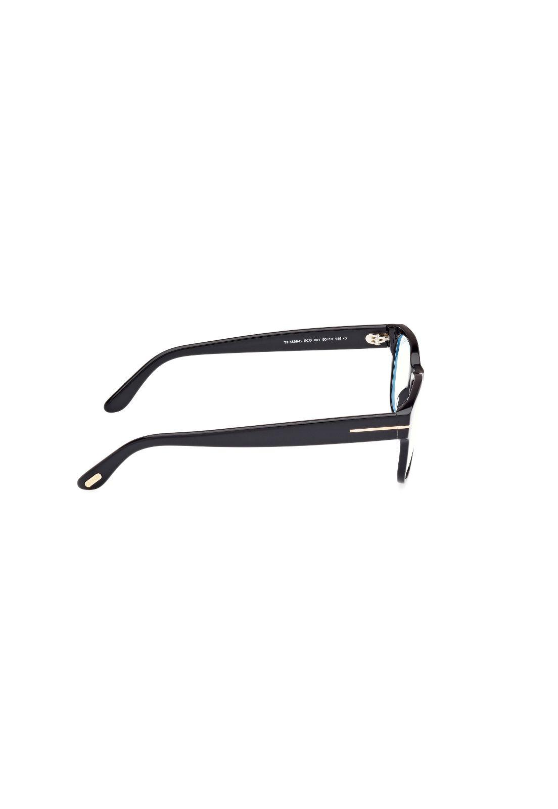Lentes Ópticos Negro Tom Ford FT5898B001-6