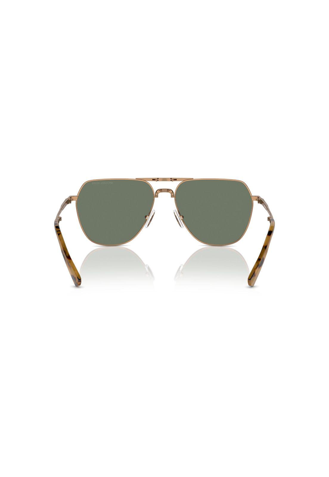 Lentes de Sol Keswick Dorado Michael Kors MK115618993H-3