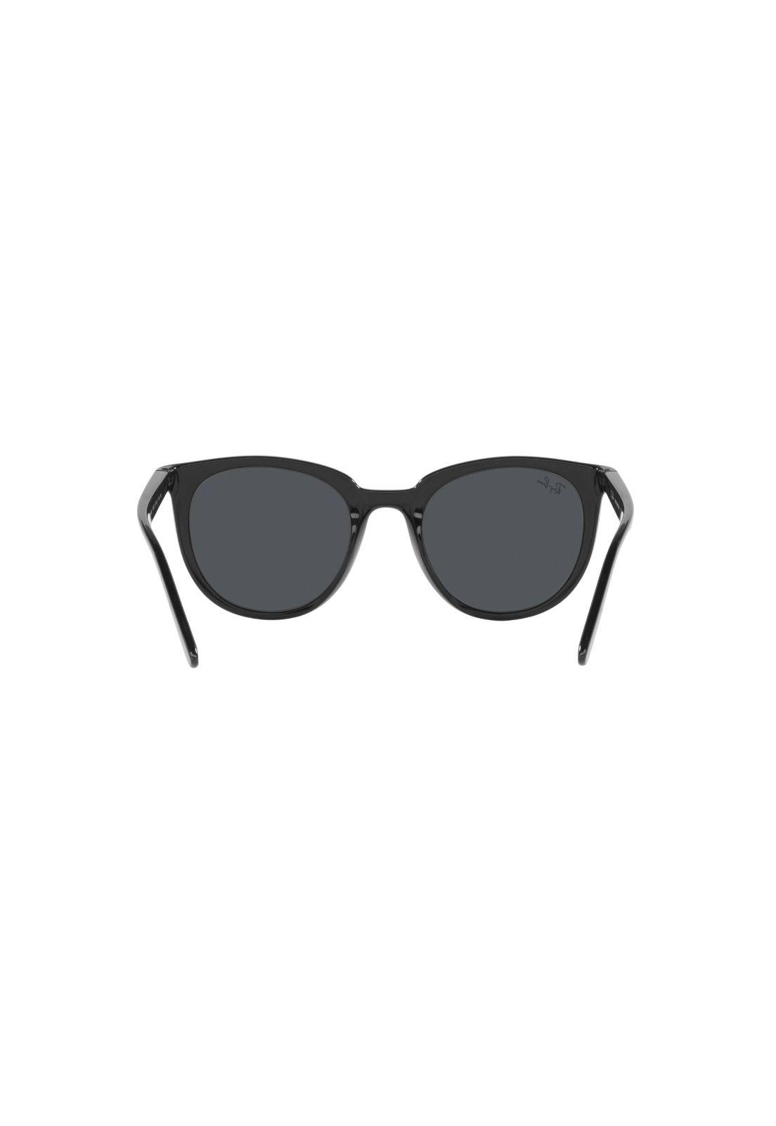 Lentes de Sol Negro Ray-Ban RB4383L60187-6