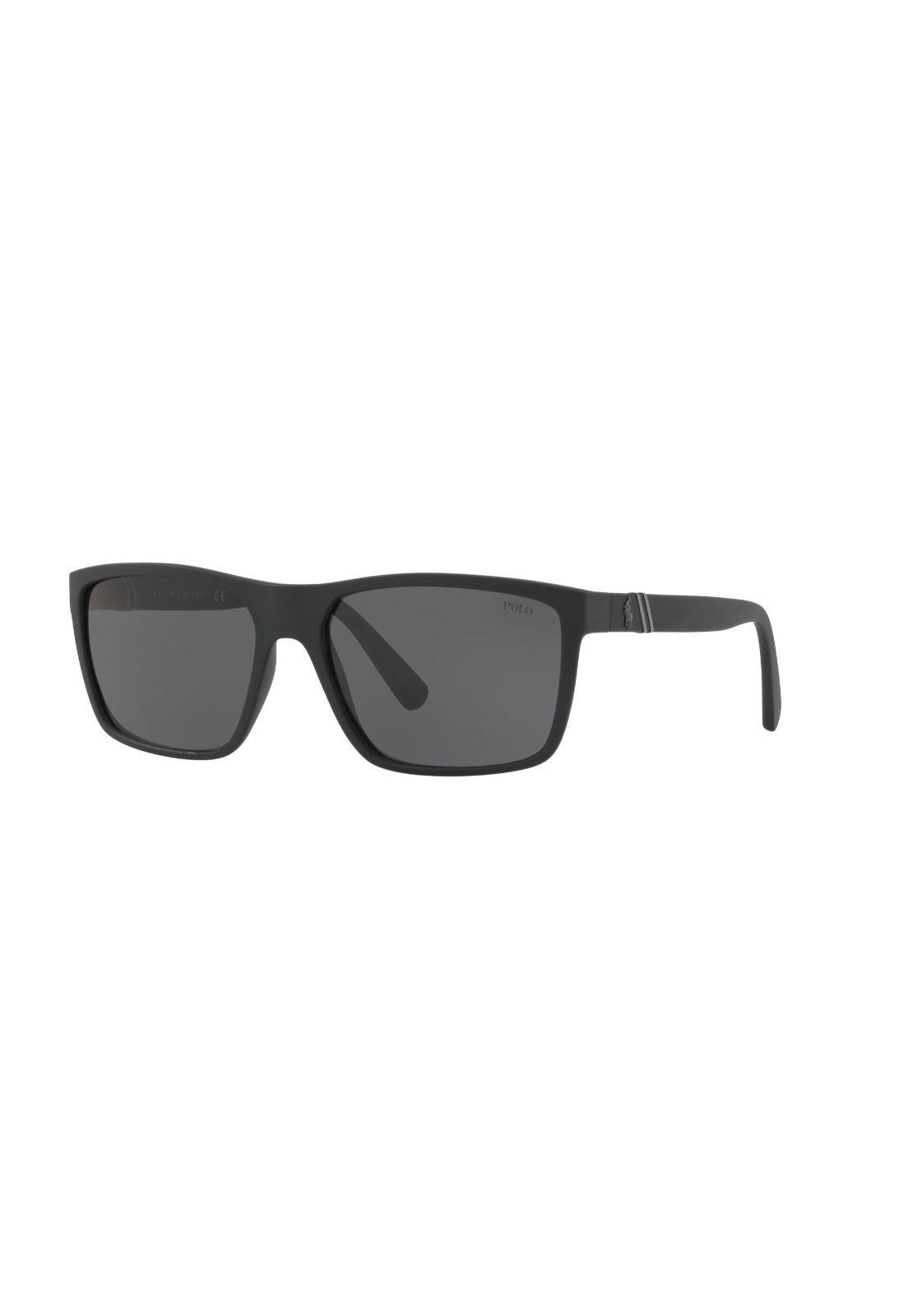 Lentes de Sol Matte Negro Polo PH413352848759-0