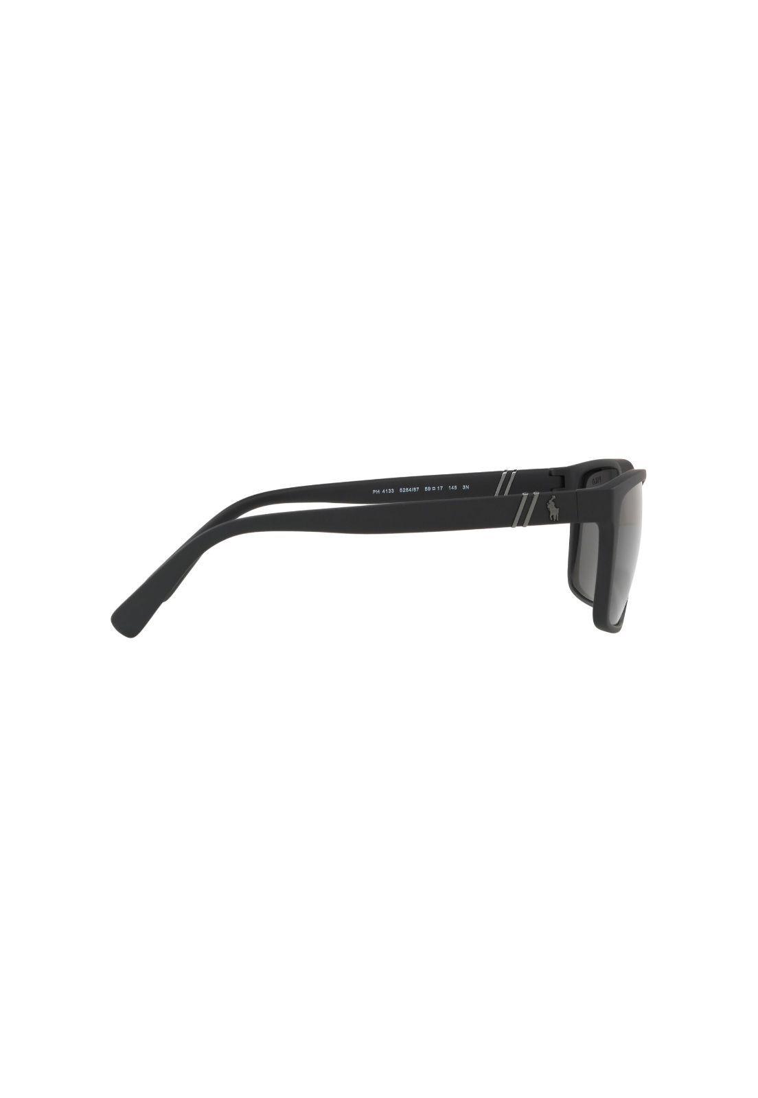 Lentes de Sol Matte Negro Polo PH413352848759-9