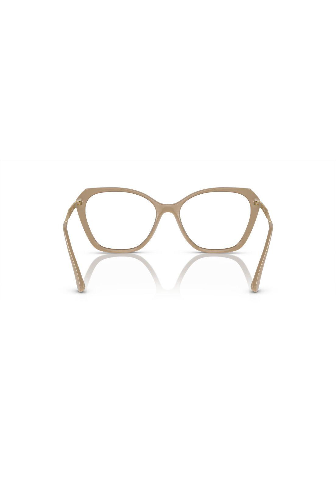 Lentes Ópticos Top Brown/Full Nude Vogue Eyewear VO55223101-3