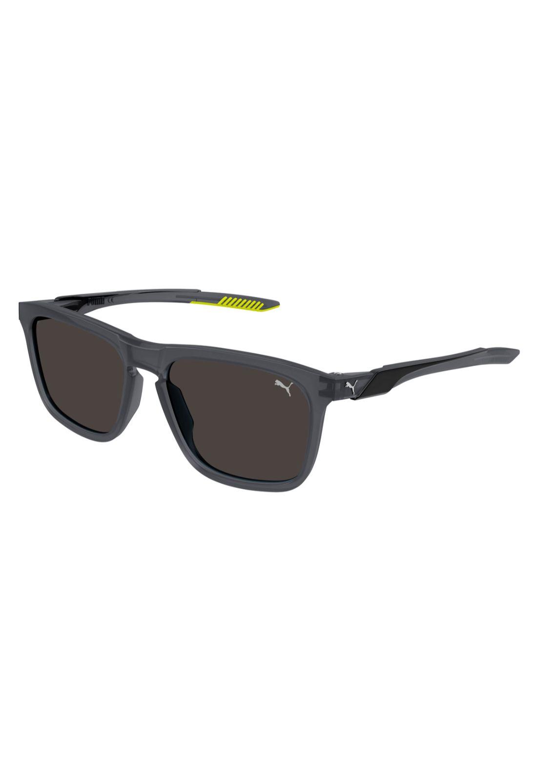 Lentes de Sol Gris Puma PU0376S001-0