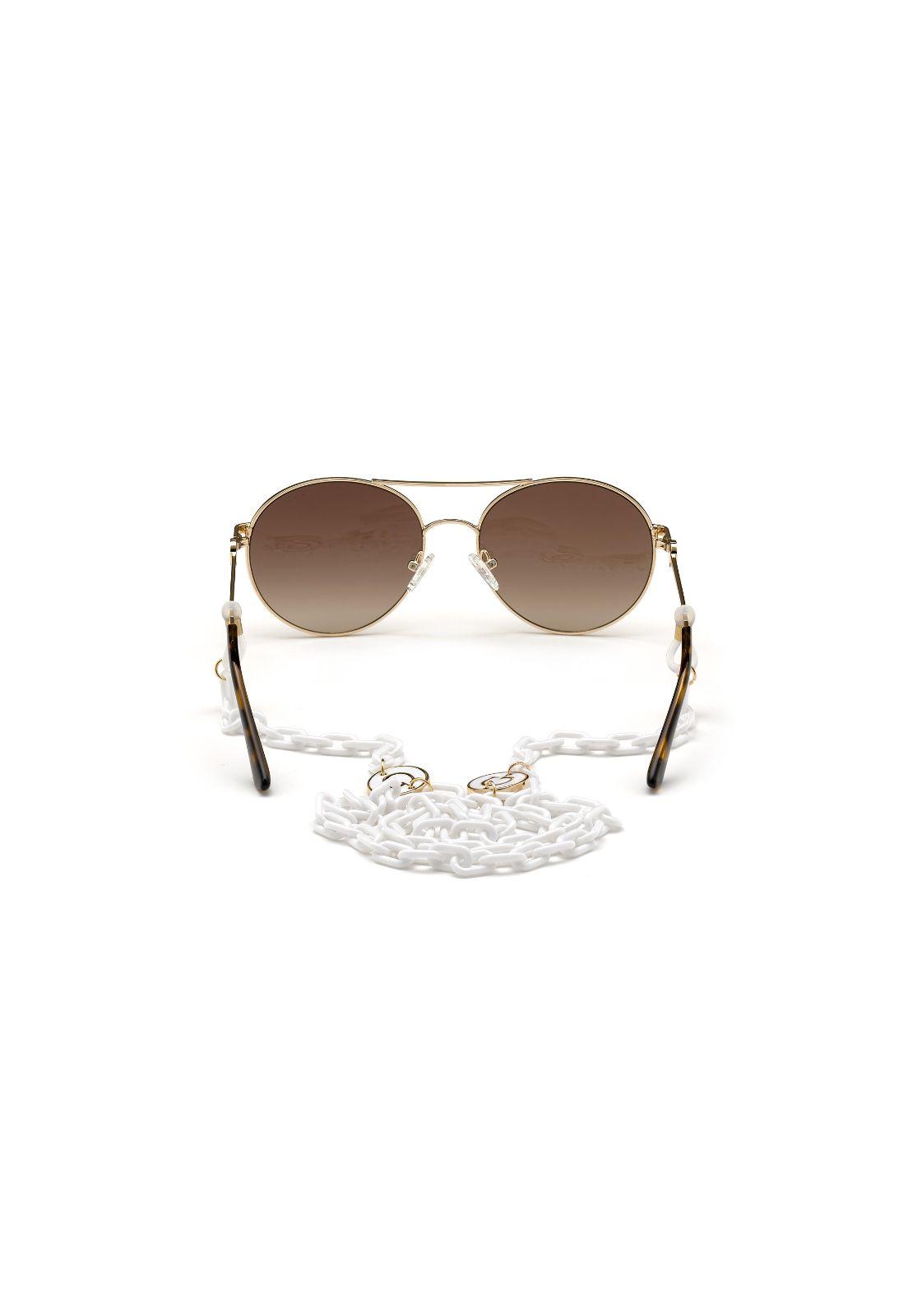 Lentes de Sol Marron Guess GU764032F57-3