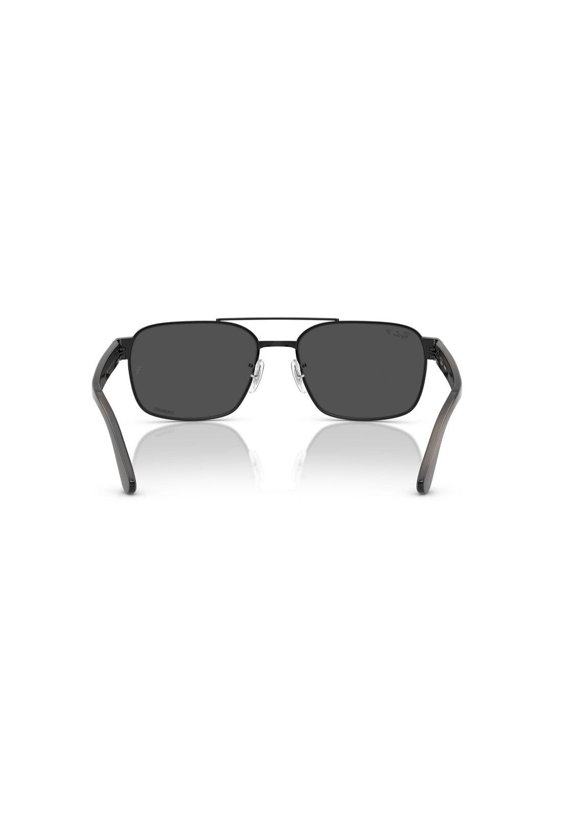 Lentes de Sol Negro Polarizados Ray-Ban RB3751CH002K8-3