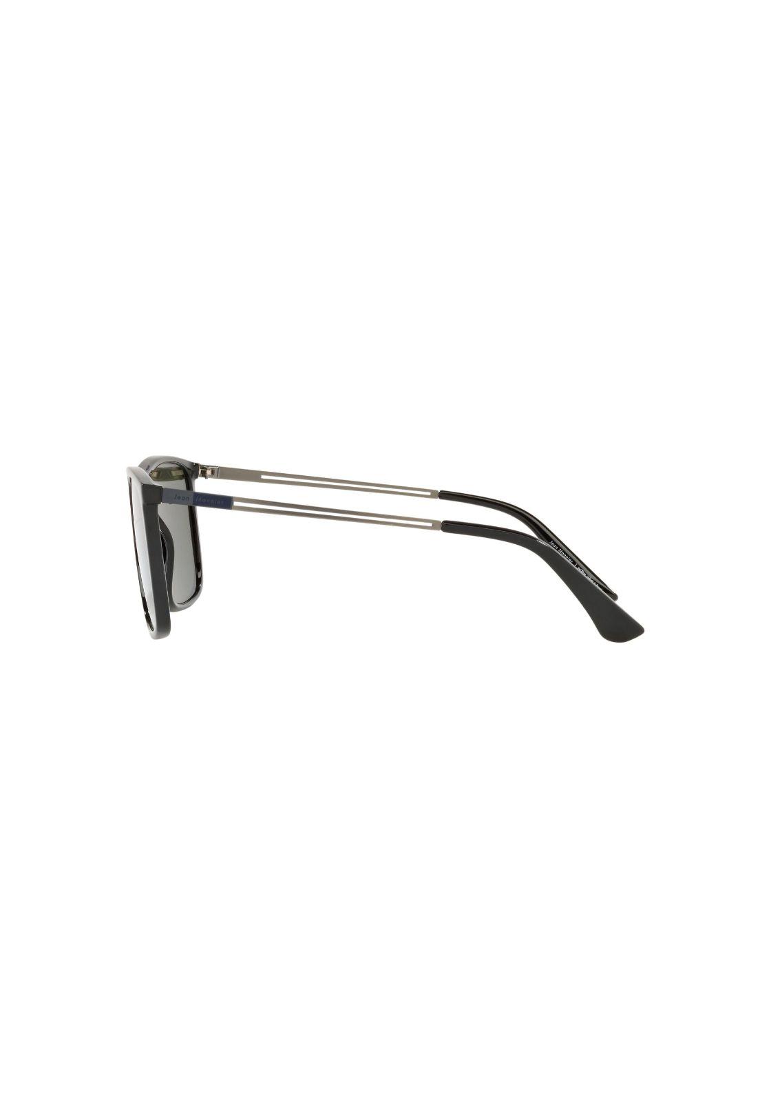 Lentes de Sol Negro Jean Monnier J84151I563-3