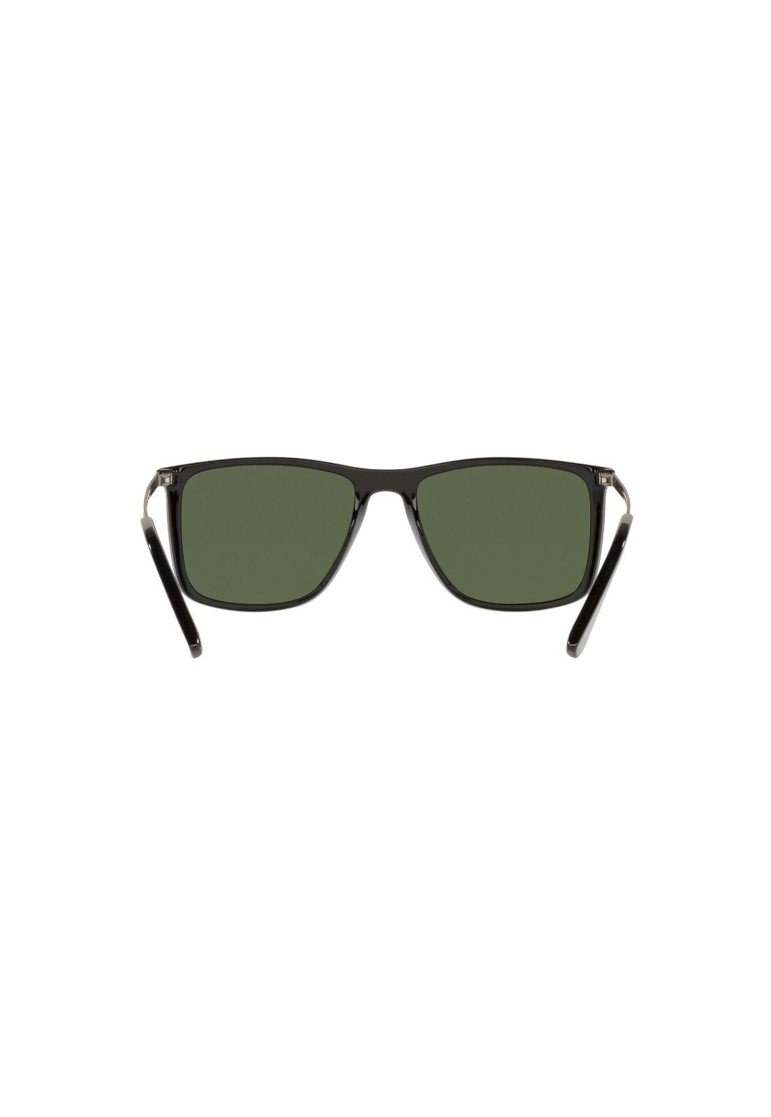 Lentes de Sol Negro Jean Monnier J84151I563-6