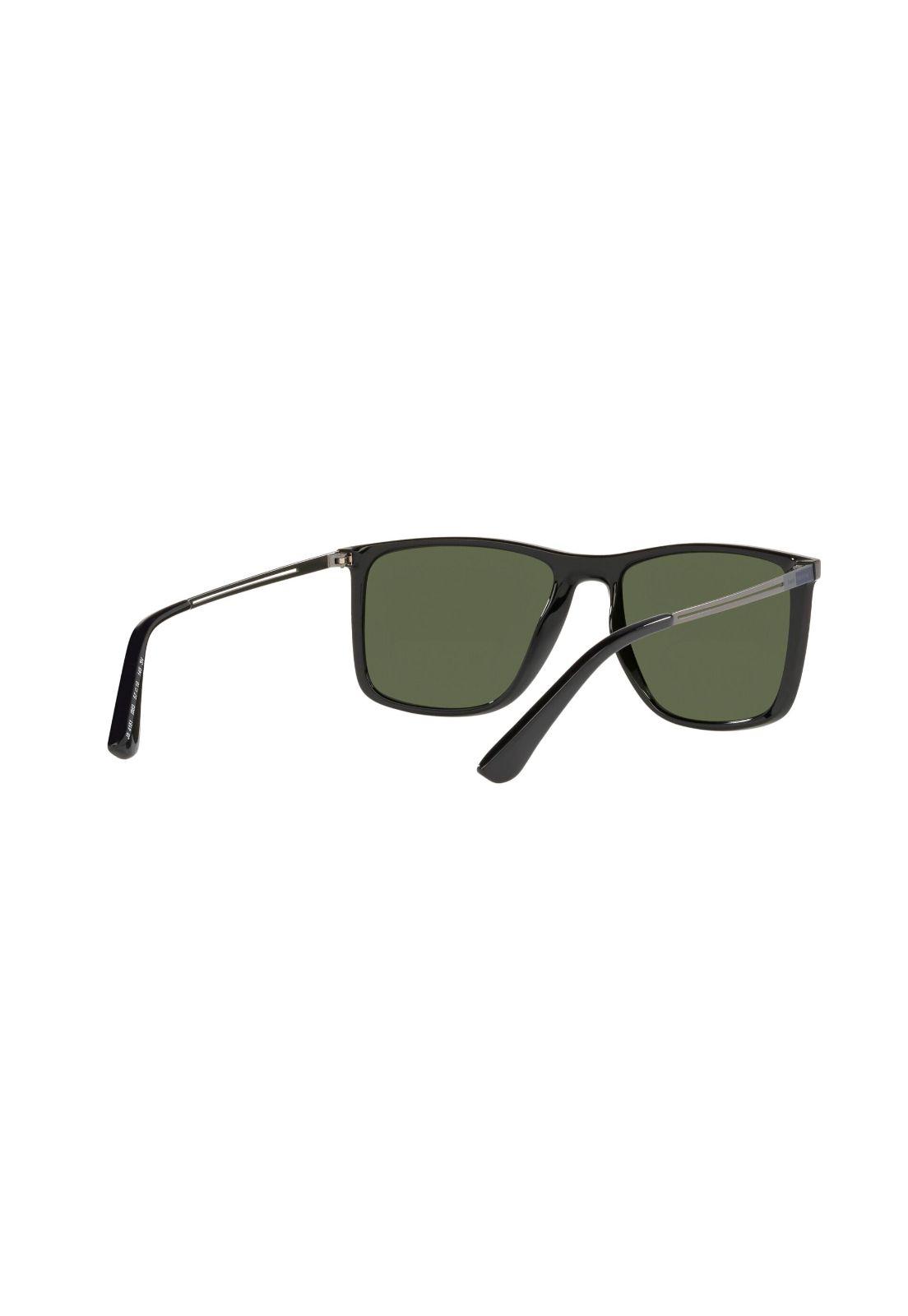Lentes de Sol Negro Jean Monnier J84151I563-7