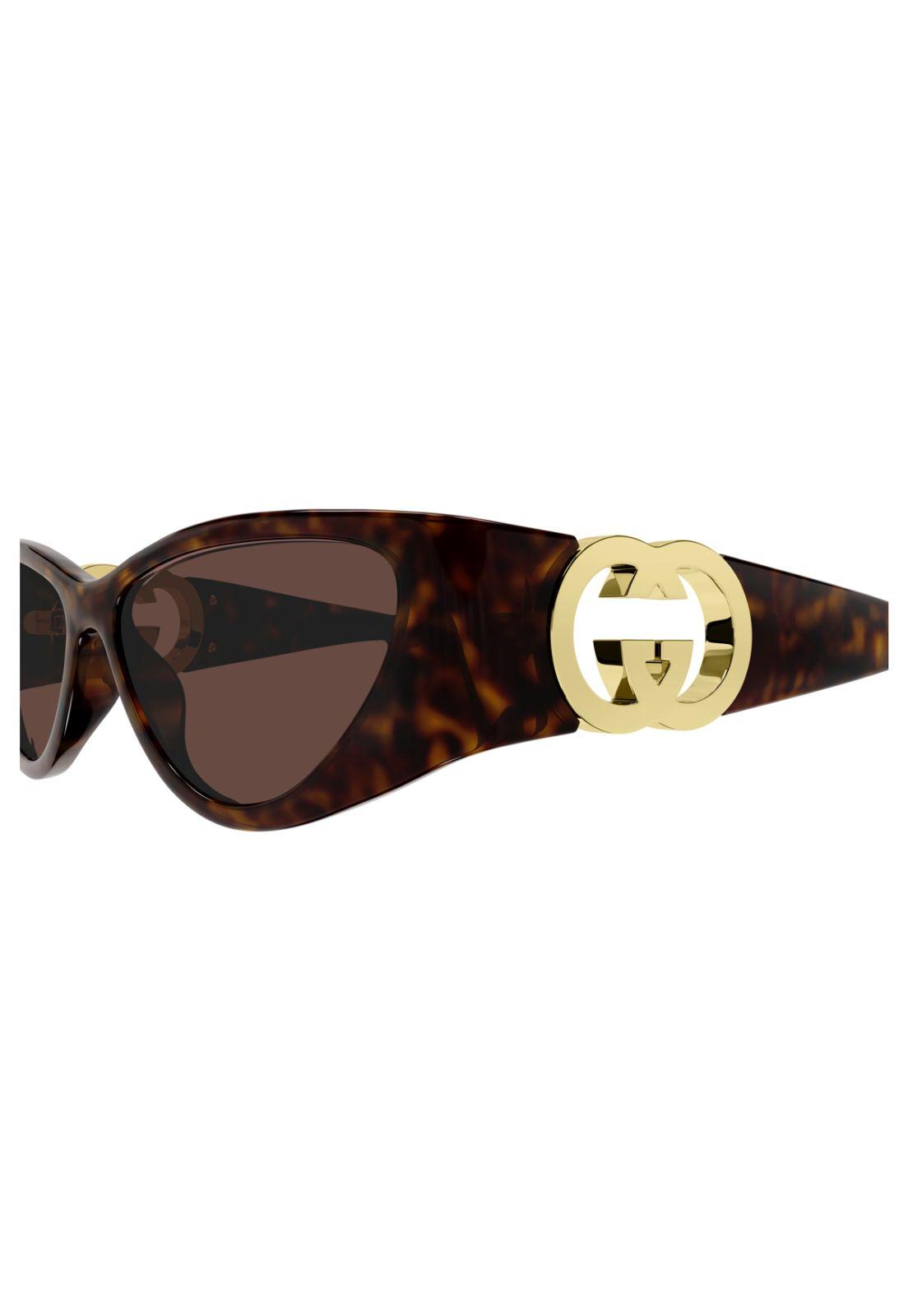 Gucci Lentes de Sol GG1824S 002 55-2