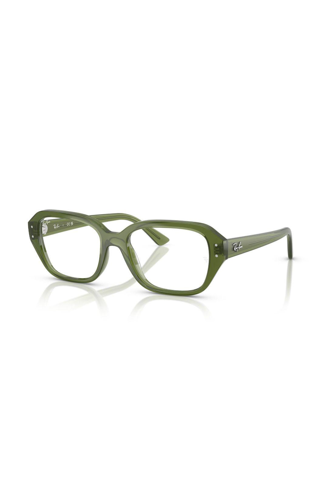 Lentes Ópticos Shea Verde Ray-Ban Optical RX72588450-2