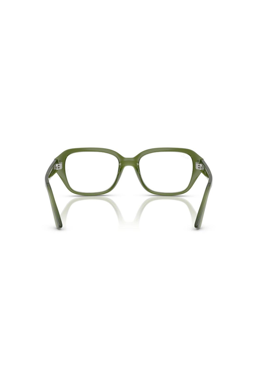 Lentes Ópticos Shea Verde Ray-Ban Optical RX72588450-5