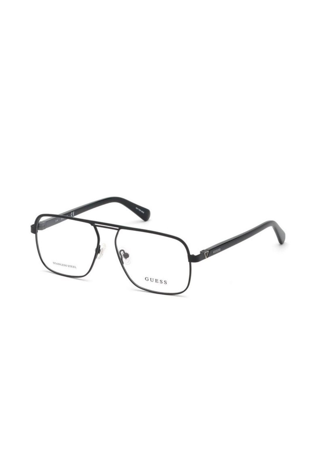 Lentes Opticos Negro Guess GU196600555-0