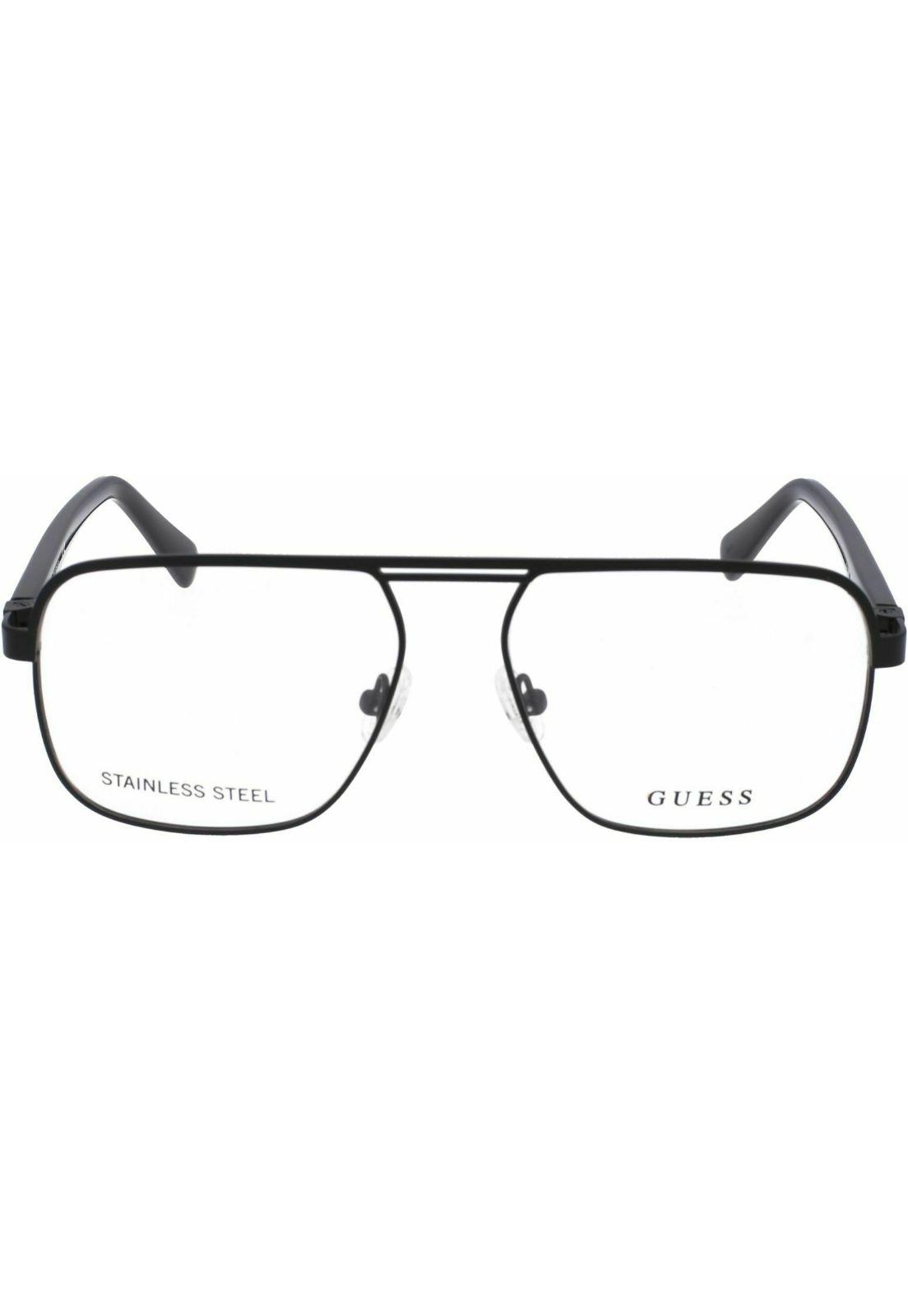Lentes Opticos Negro Guess GU196600555-1