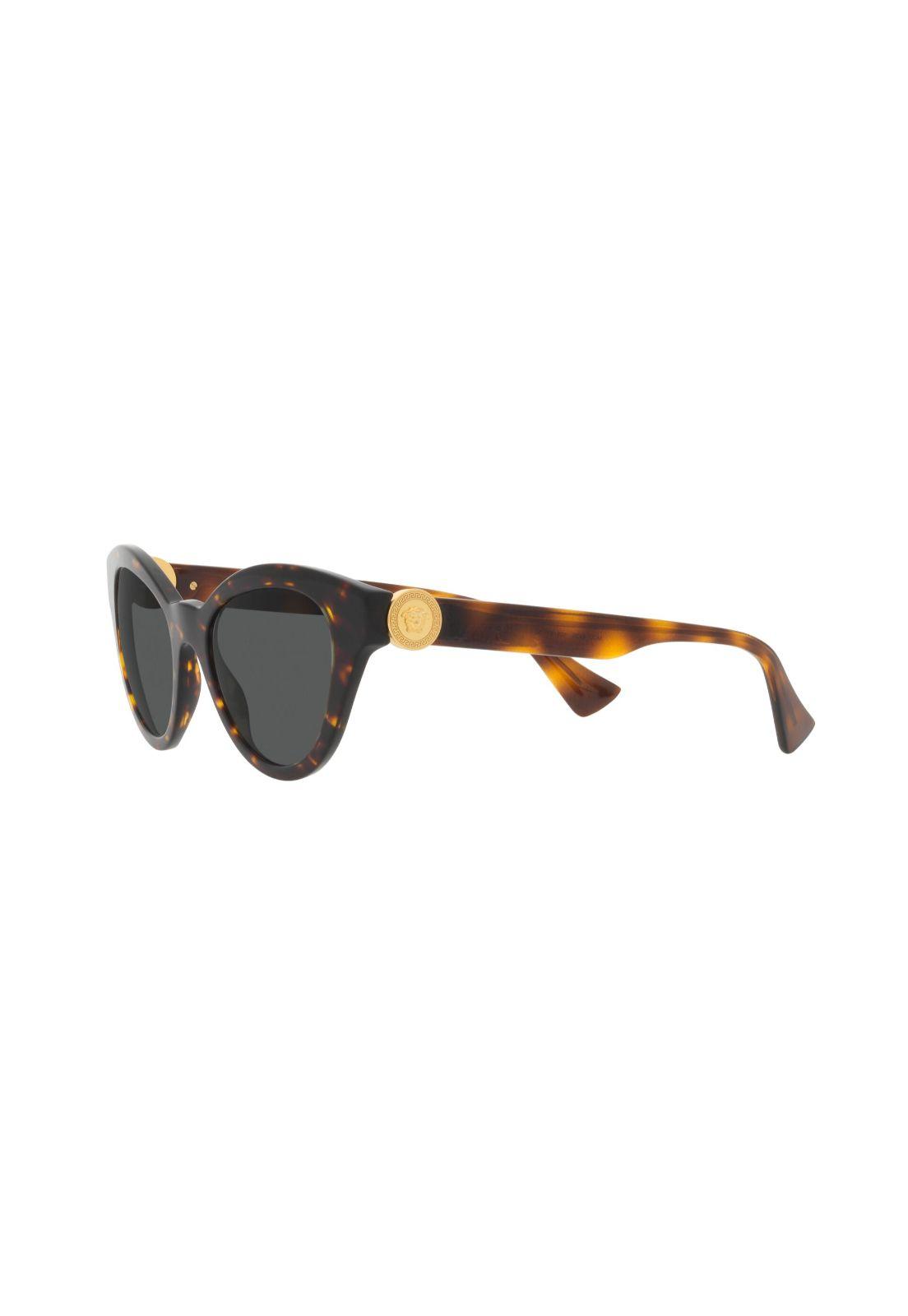 Lentes de Sol Havana Versace VE443510887-2