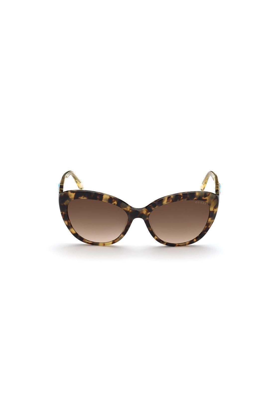 Lentes de Sol Marron Guess GU775553G56-0