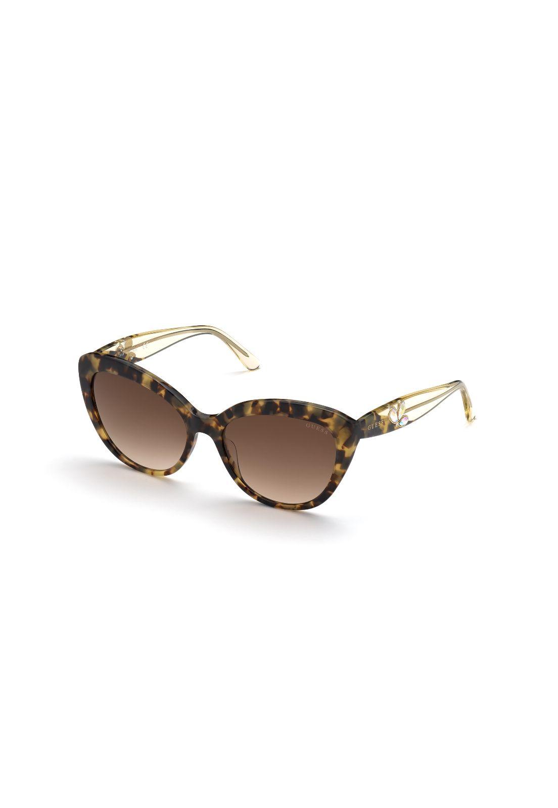 Lentes de Sol Marron Guess GU775553G56-1